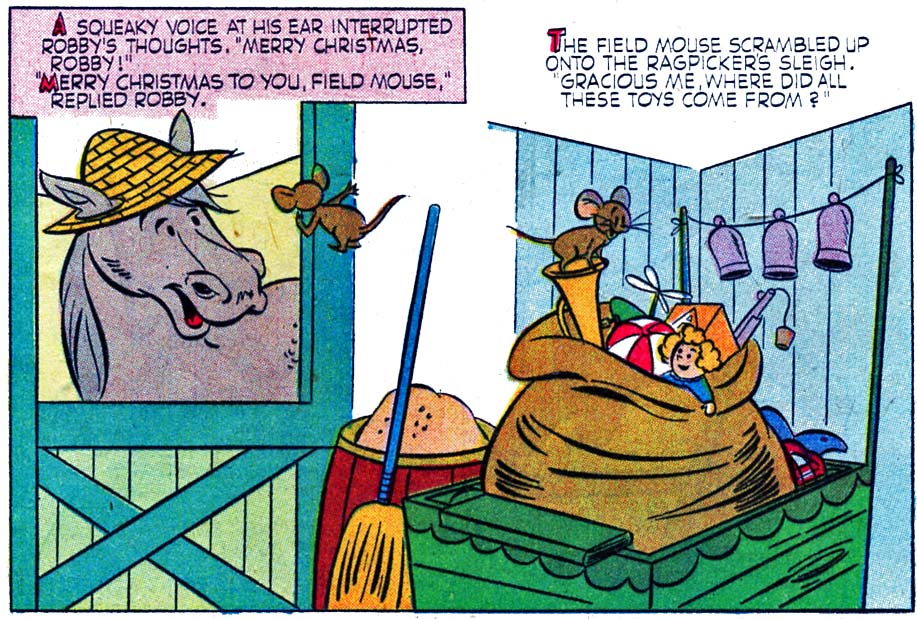 Read online March of Comics comic -  Issue #181 - 9