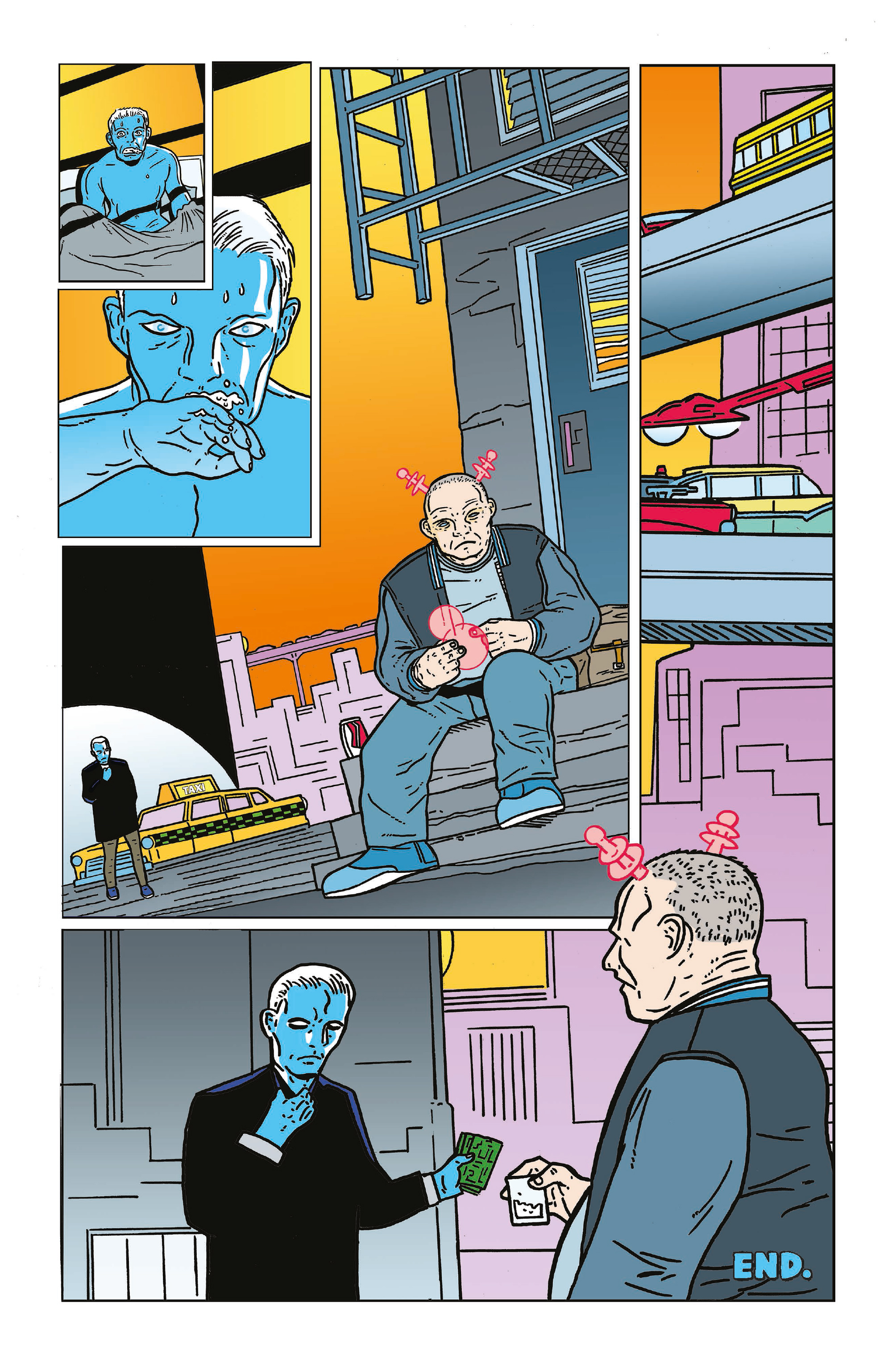 Read online Weird Work (2021) comic -  Issue #3 - 41
