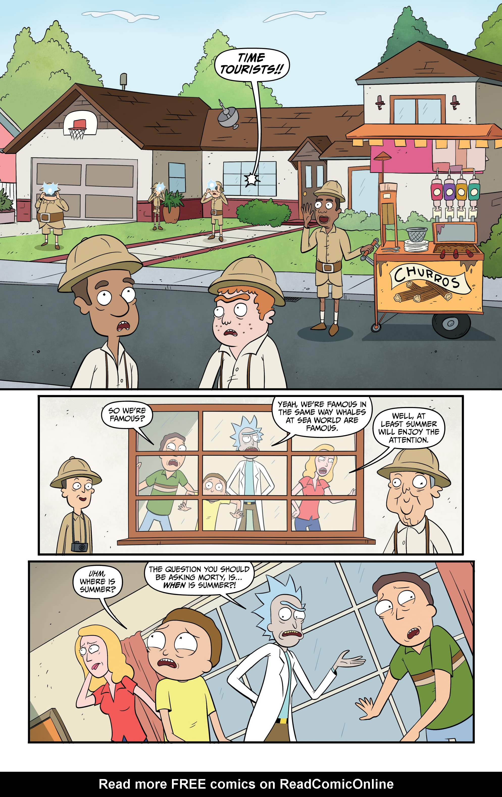 Read online Rick and Morty Presents comic -  Issue # TPB 5 - 121