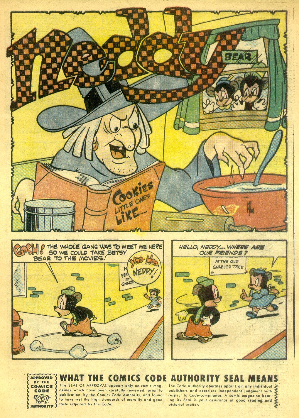 Read online Super Cat comic -  Issue #1 - 3