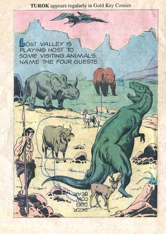 Read online March of Comics comic -  Issue #408 - 18