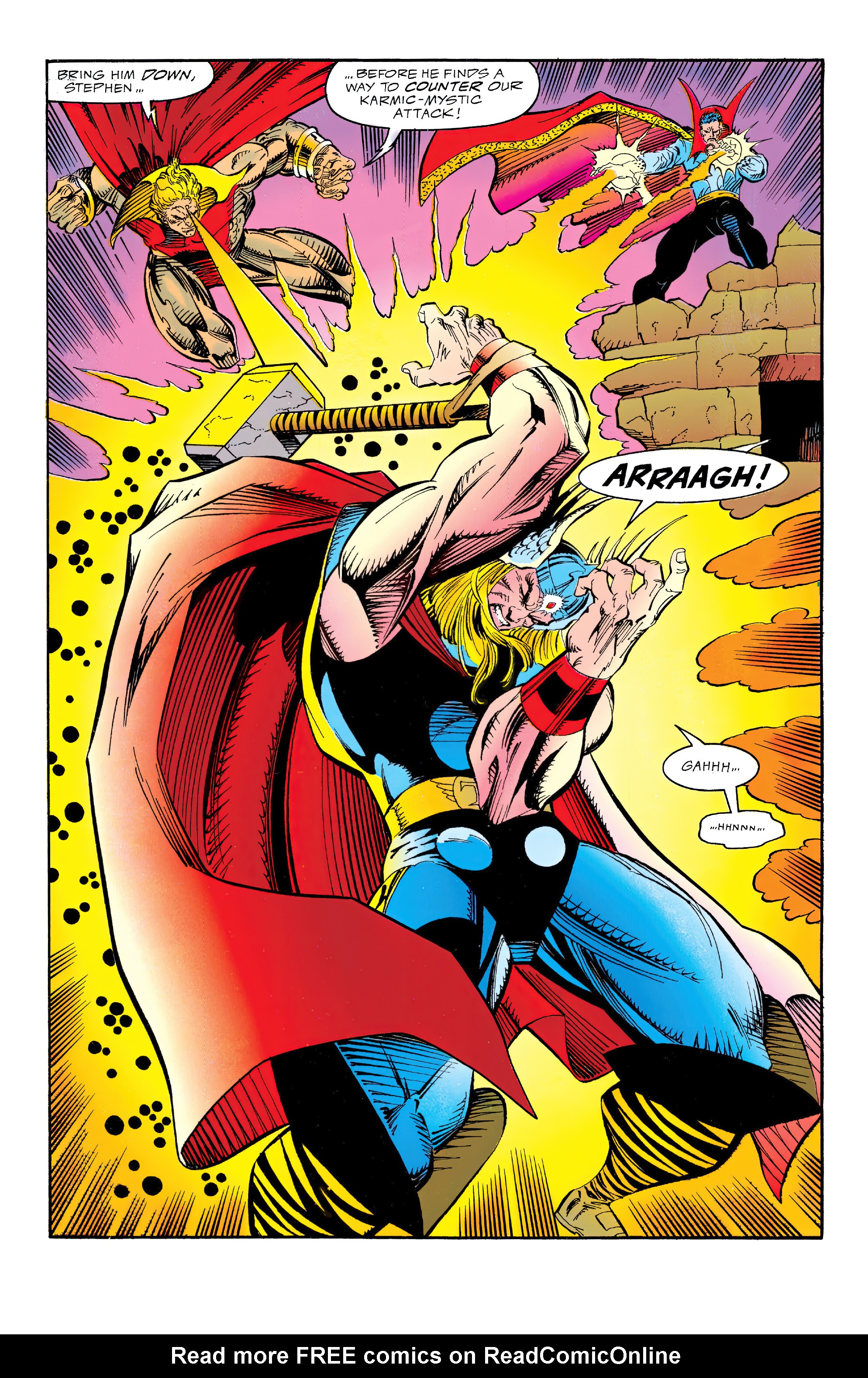 Read online Thor Epic Collection comic -  Issue # TPB 21 (Part 3) - 39