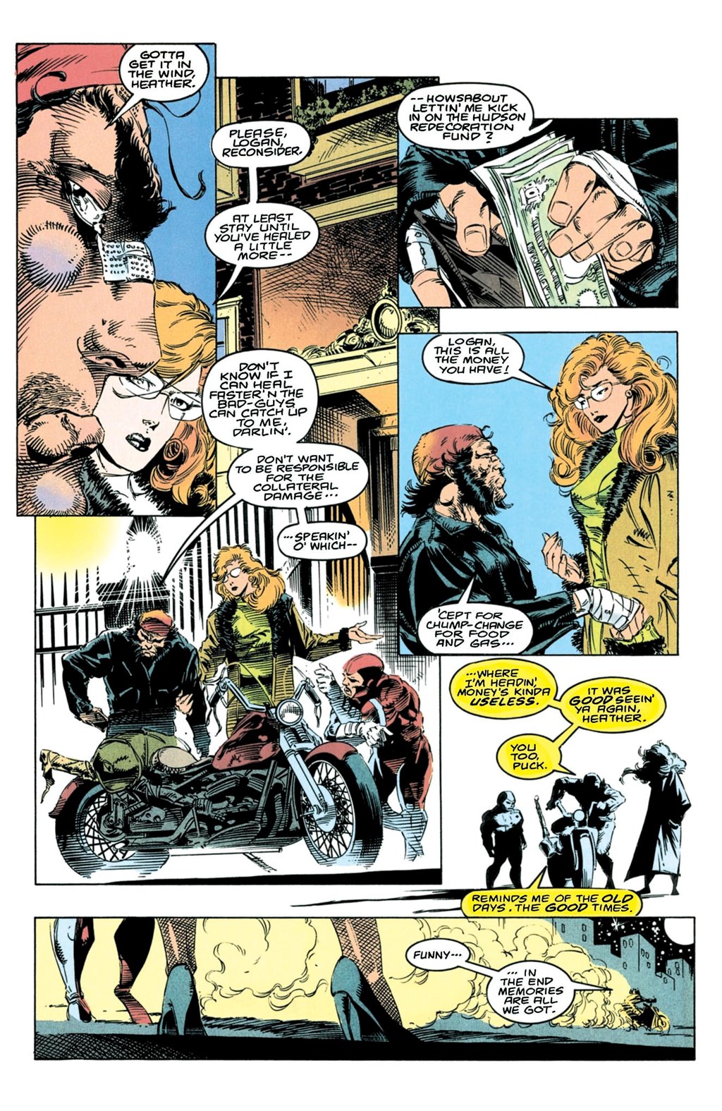 Wolverine Epic Collection issue TPB 7 (Part 1) - Page 45