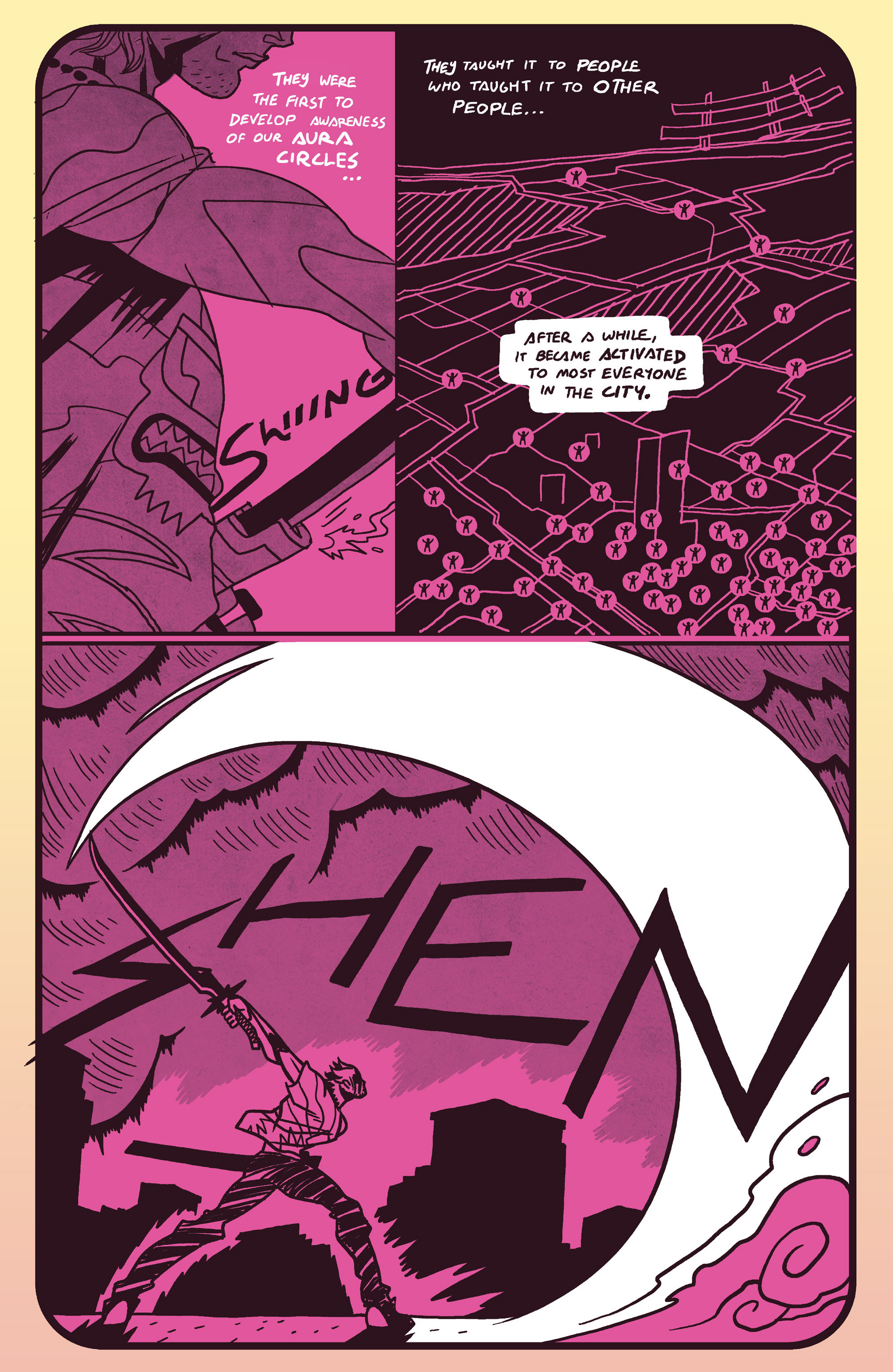 Read online Sun Bakery comic -  Issue #1 - 29