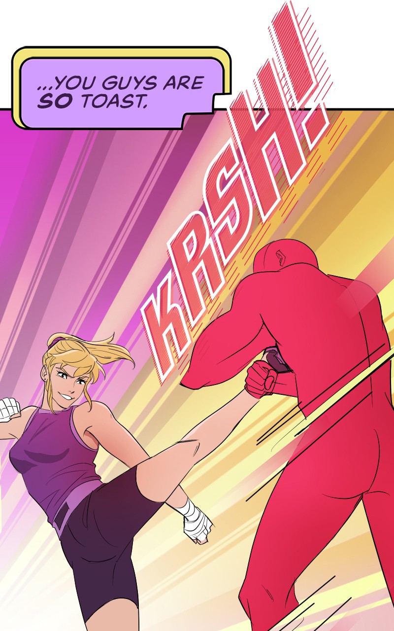 Read online Batman: Wayne Family Adventures comic -  Issue #37 - 14