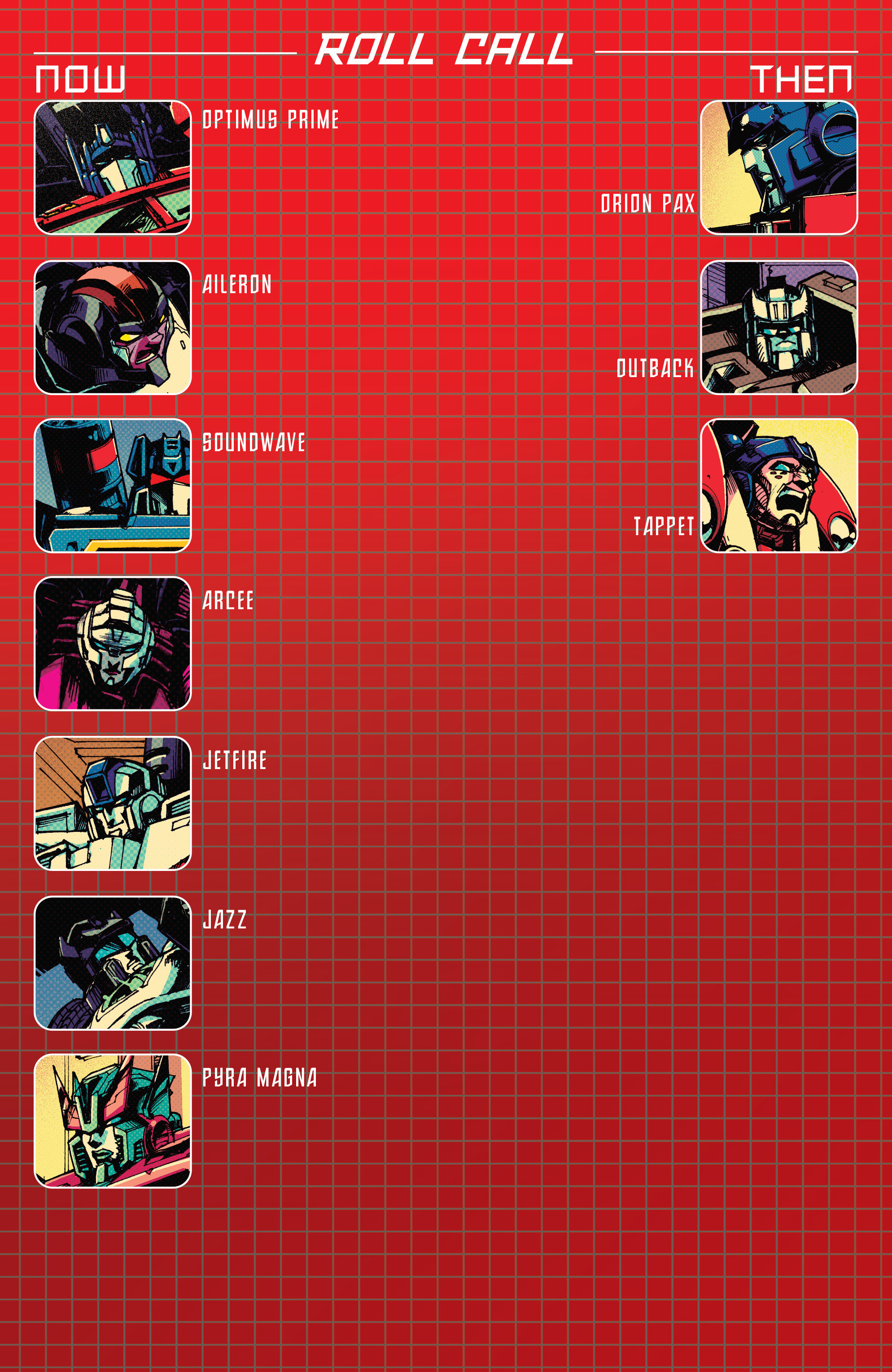 Read online Optimus Prime comic -  Issue #1 - 4