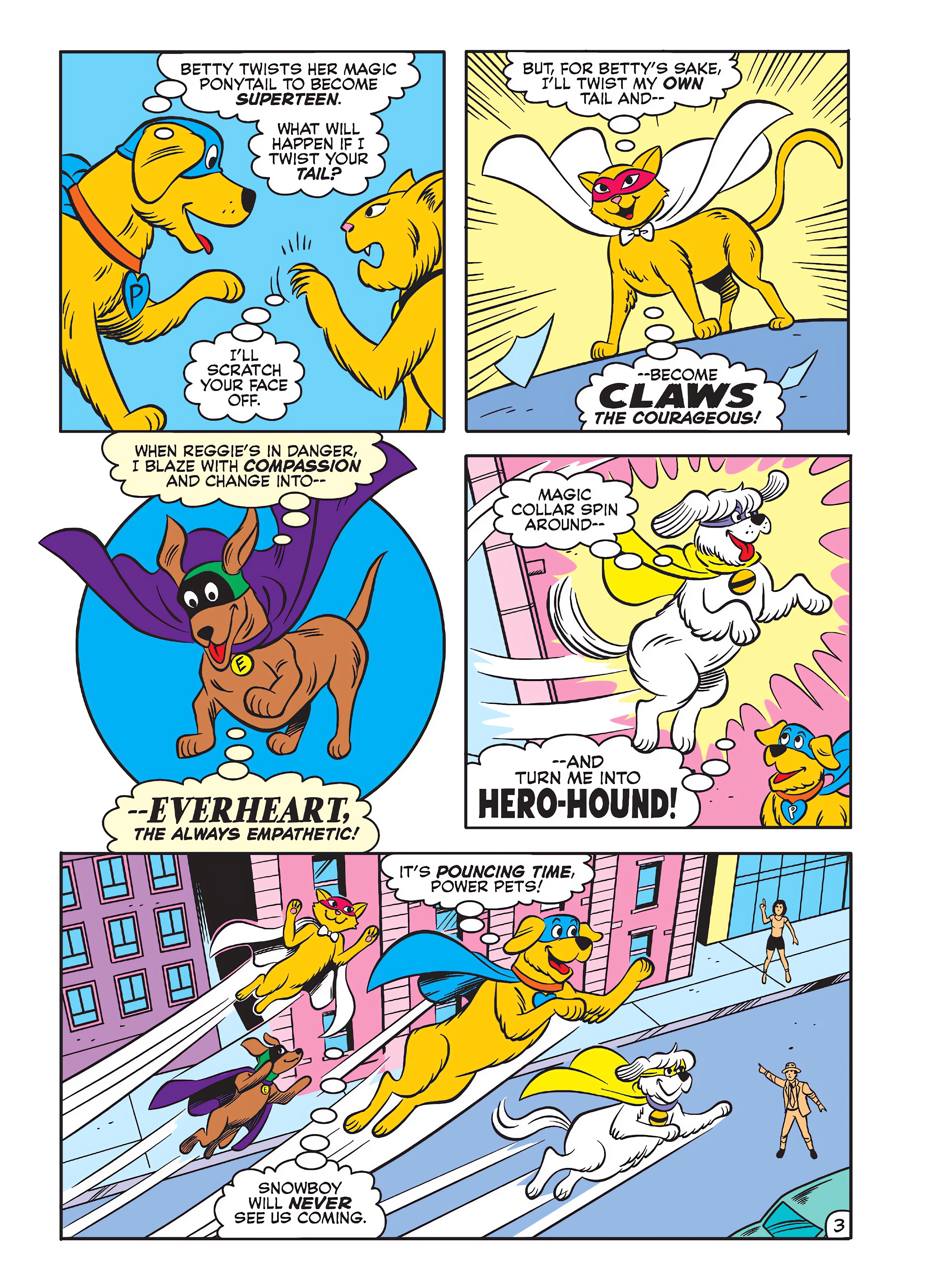 Read online Archie's Double Digest Magazine comic -  Issue #334 - 9