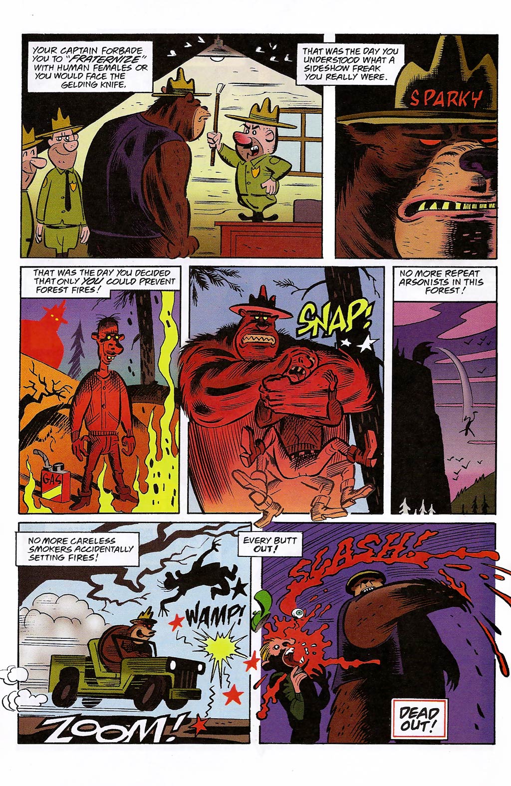 Read online Hellboy Junior comic -  Issue #2 - 13