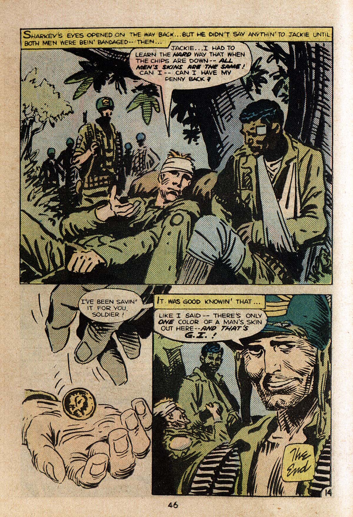 Read online DC Special Blue Ribbon Digest comic -  Issue #18 - 45