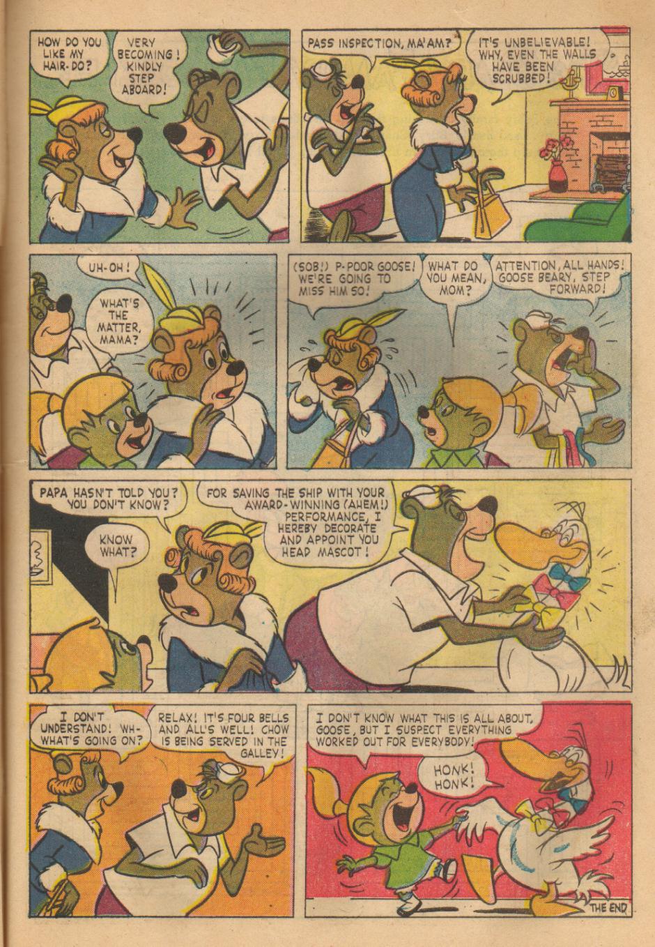 Read online Dell Giant comic -  Issue #54 - 45