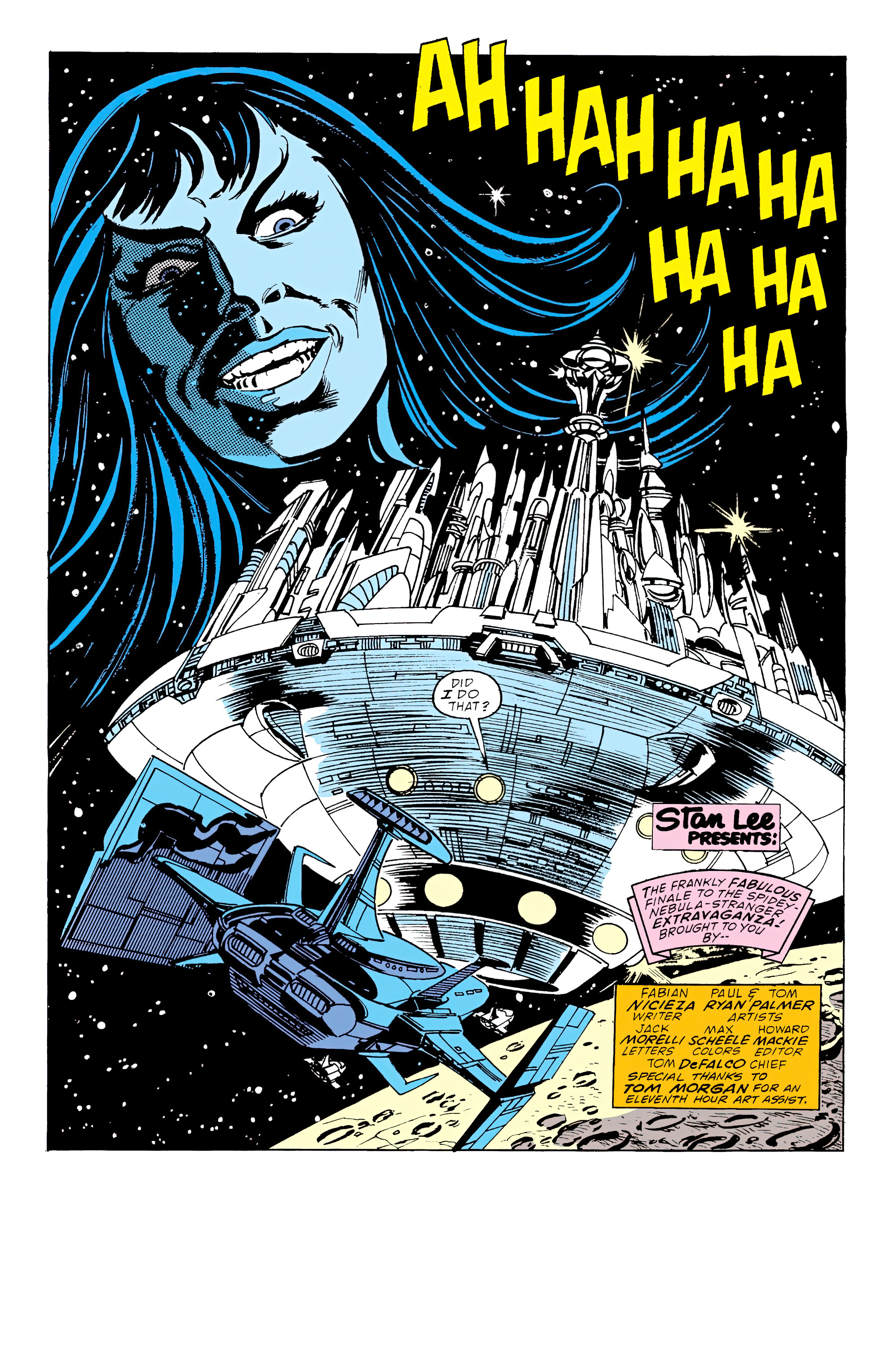 Read online Avengers Epic Collection: Acts of Vengeance comic -  Issue # TPB (Part 5) - 50