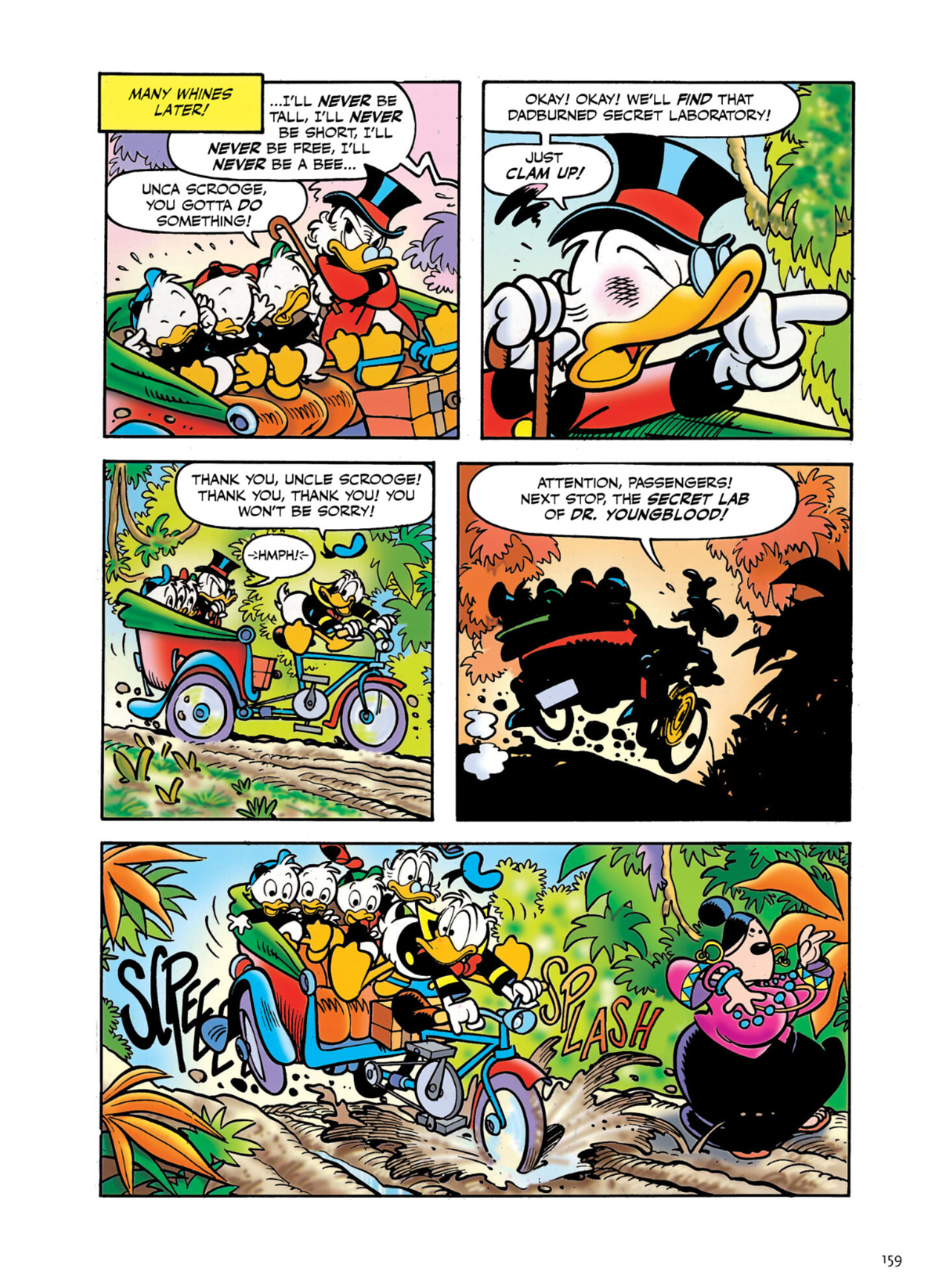 Read online Disney Masters comic -  Issue # TPB 22 (Part 2) - 65