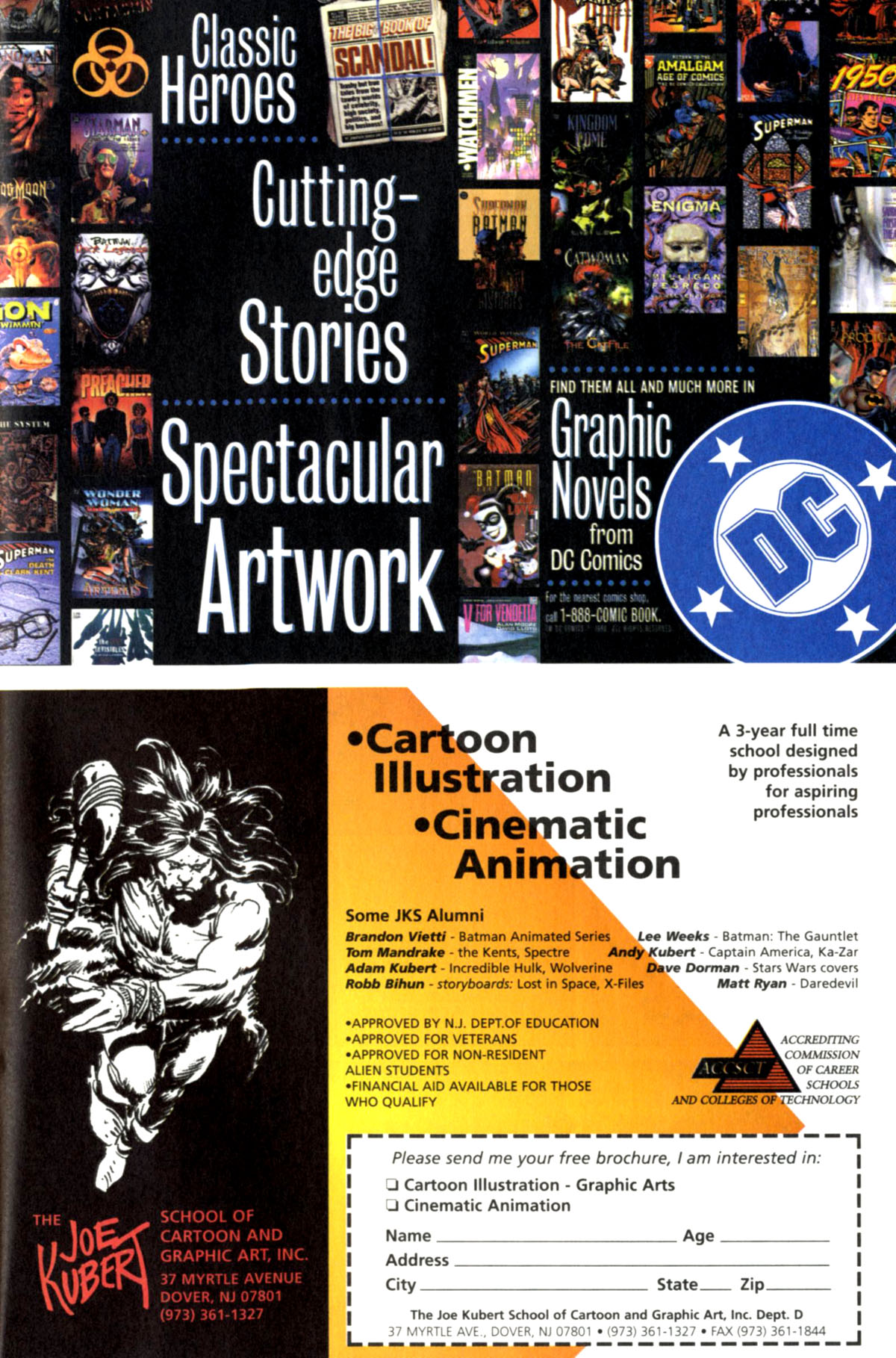 Read online Challengers of the Unknown (1997) comic -  Issue #17 - 26