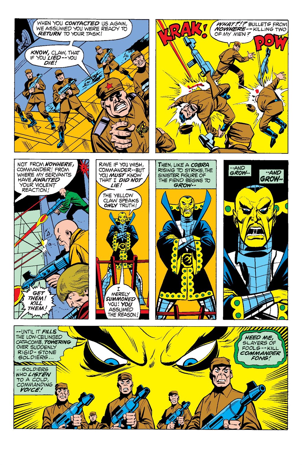 Read online Captain America Epic Collection comic -  Issue # TPB The Secret Empire (Part 2) - 17