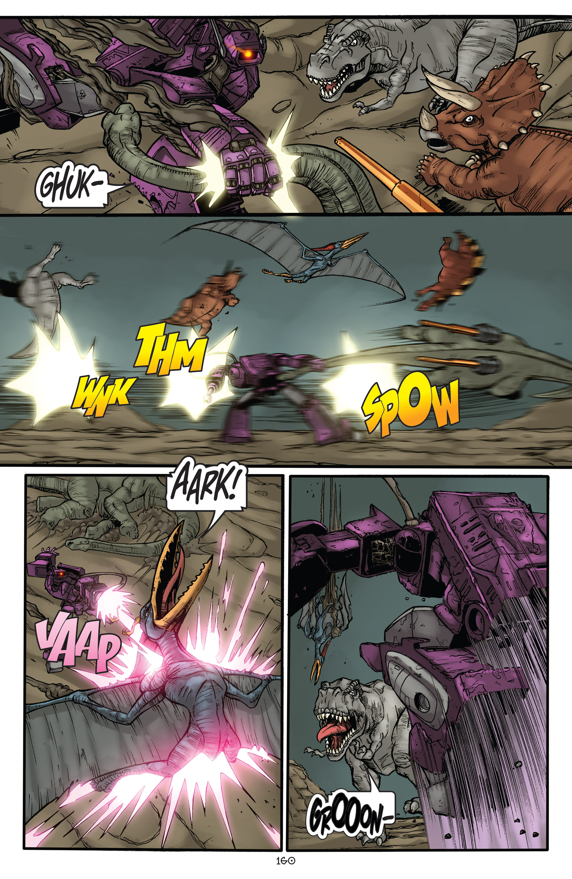 Read online Transformers: The IDW Collection comic -  Issue # TPB 1 (Part 2) - 61