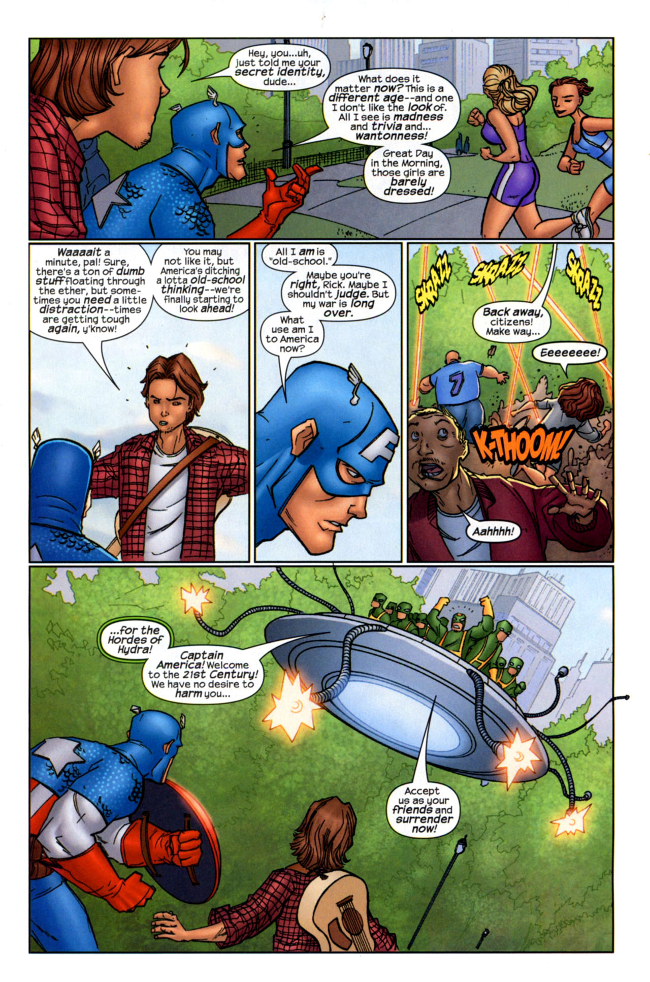Read online Marvel Adventures Super Heroes (2008) comic -  Issue #8 - 10