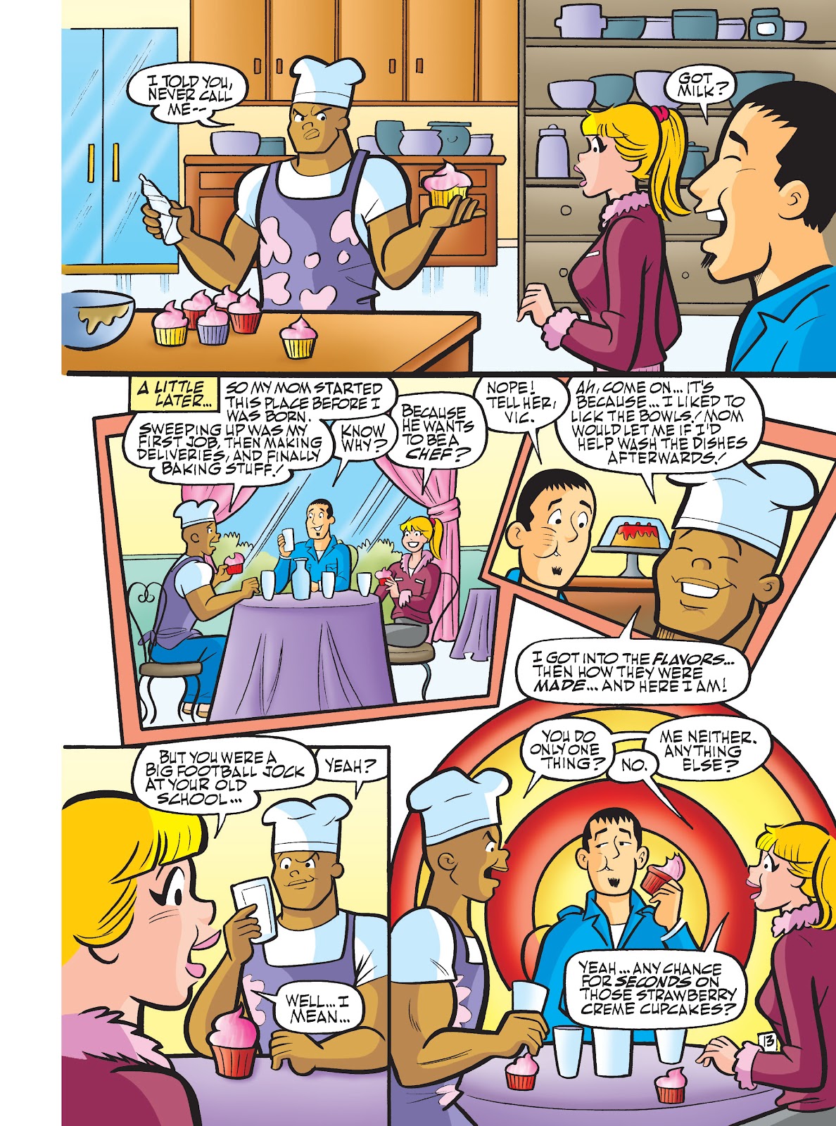 Archie Showcase Digest issue TPB 8 (Part 2) - Page 14