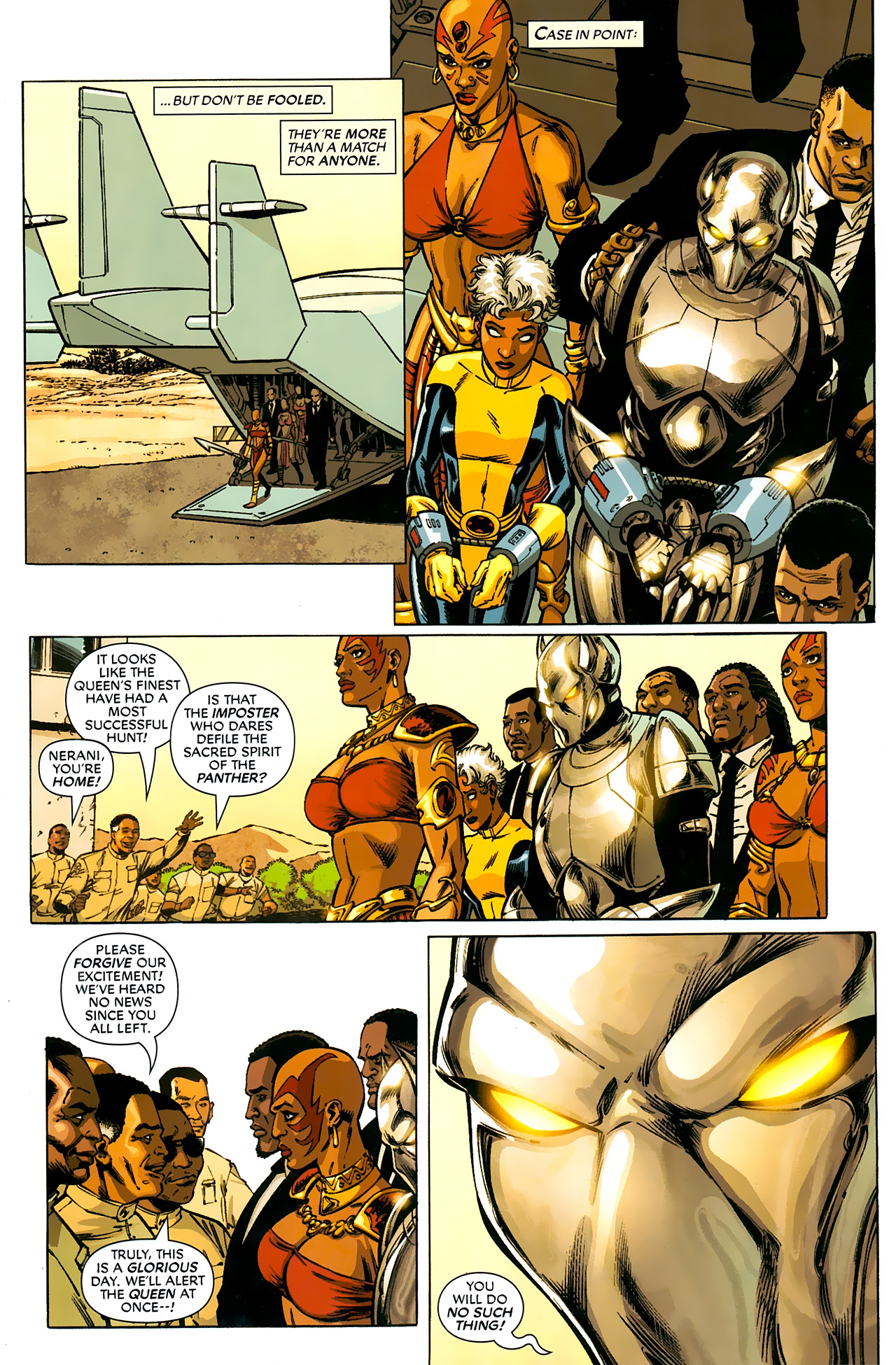 Read online X-Men Forever 2 comic -  Issue #14 - 4