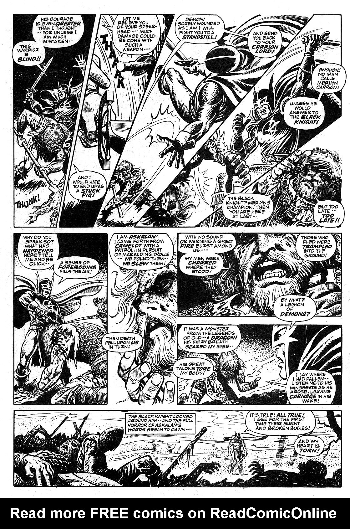 Read online Hulk Comic comic -  Issue #46 - 10