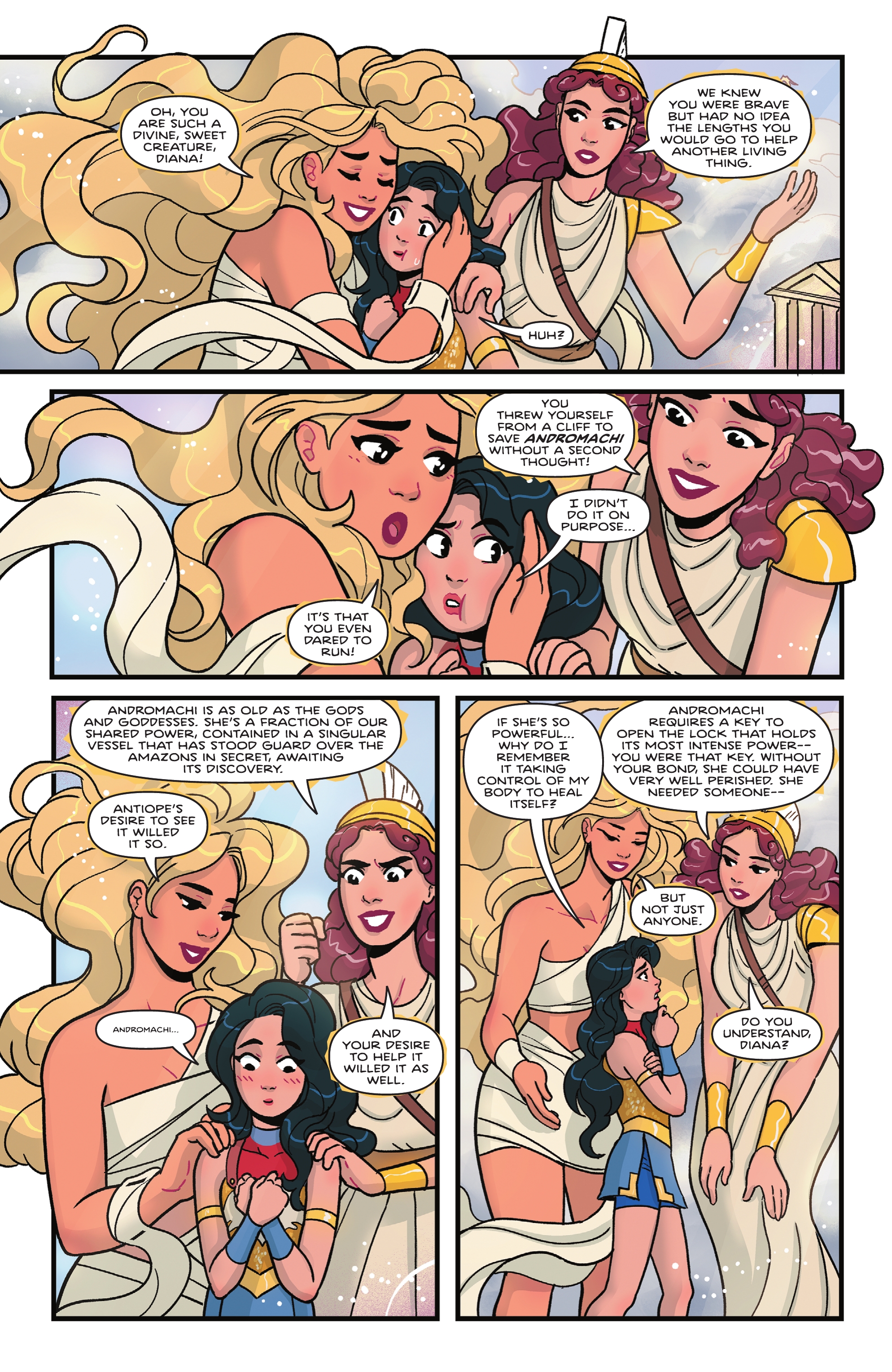 Read online Wonder Woman (2016) comic -  Issue #793 - 29