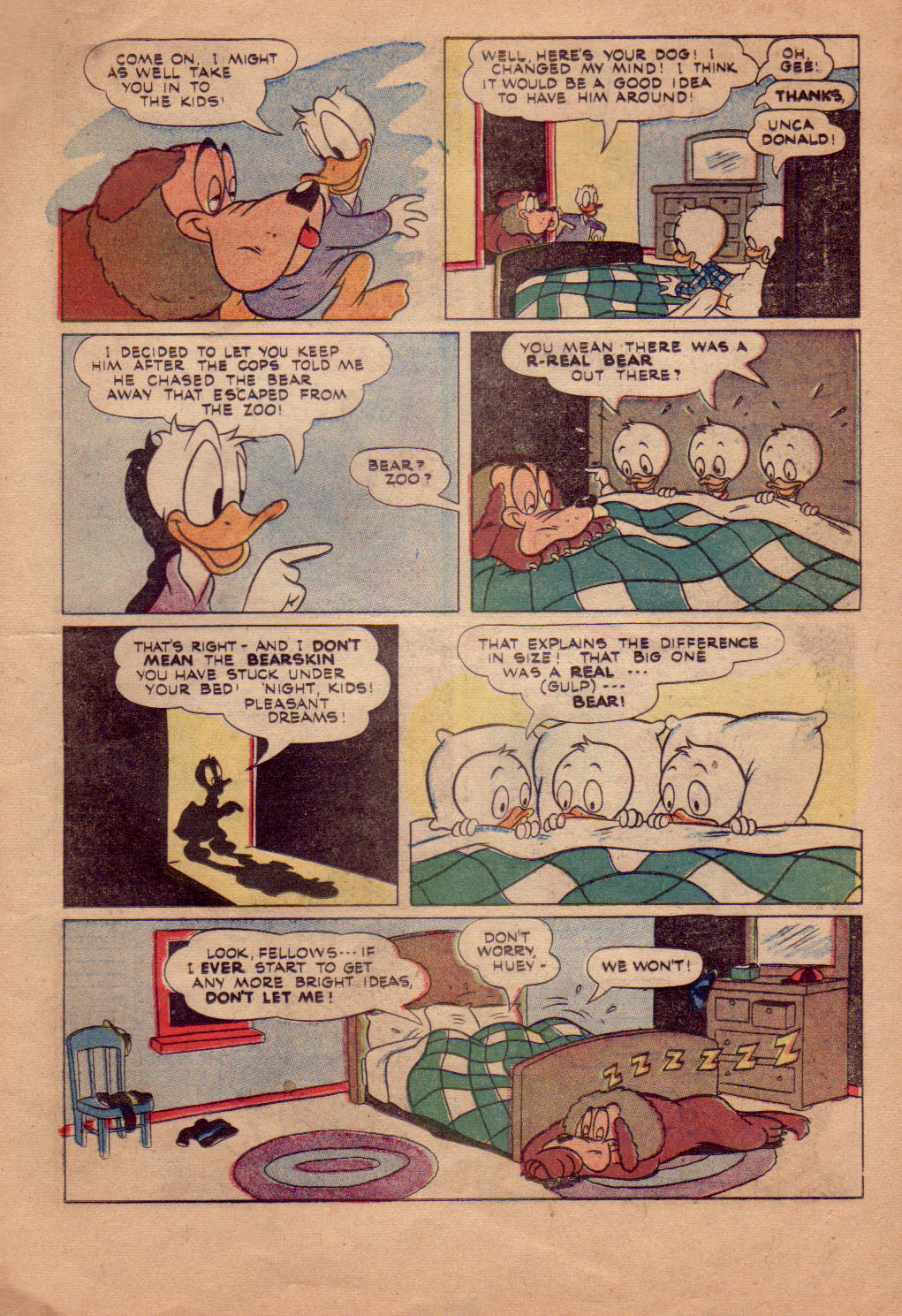 Read online March of Comics comic -  Issue #69 - 11