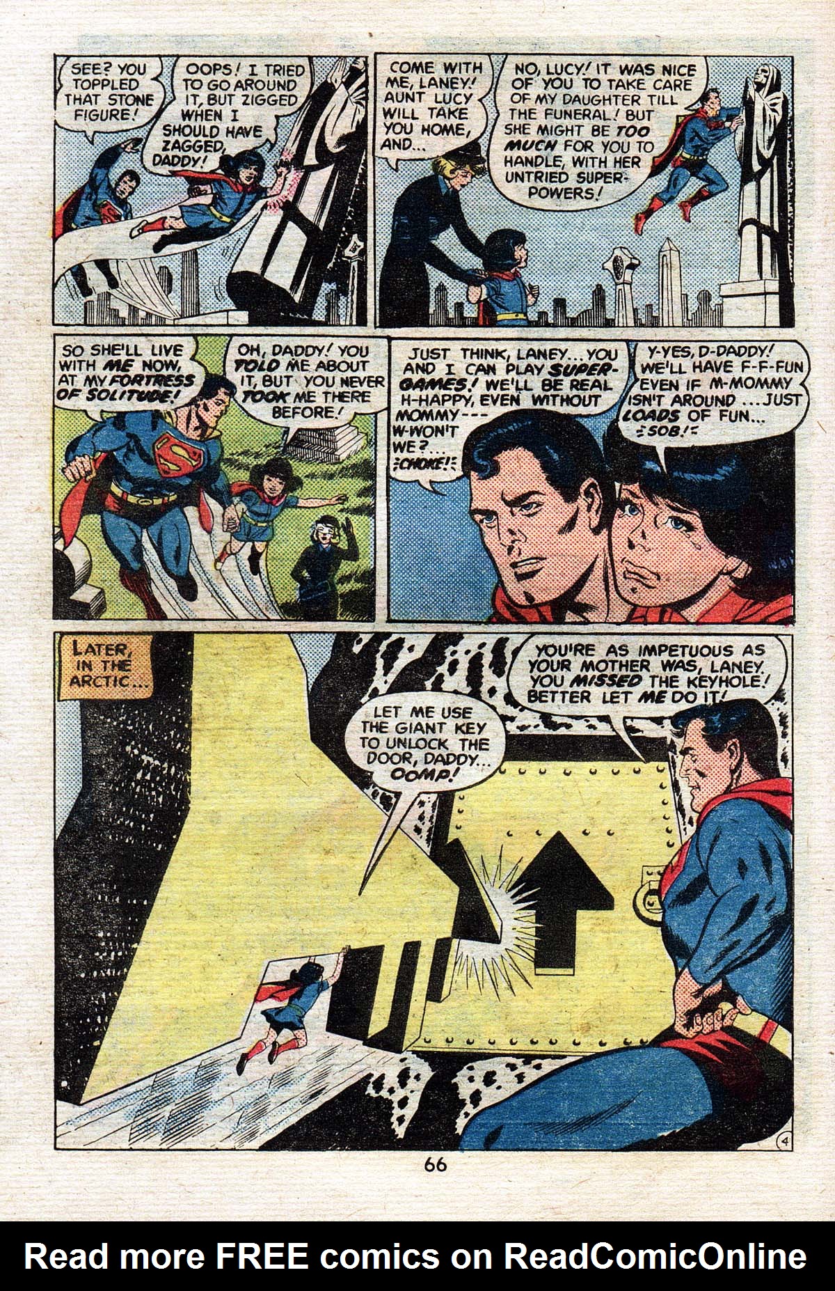 Read online The Best of DC comic -  Issue #19 - 66