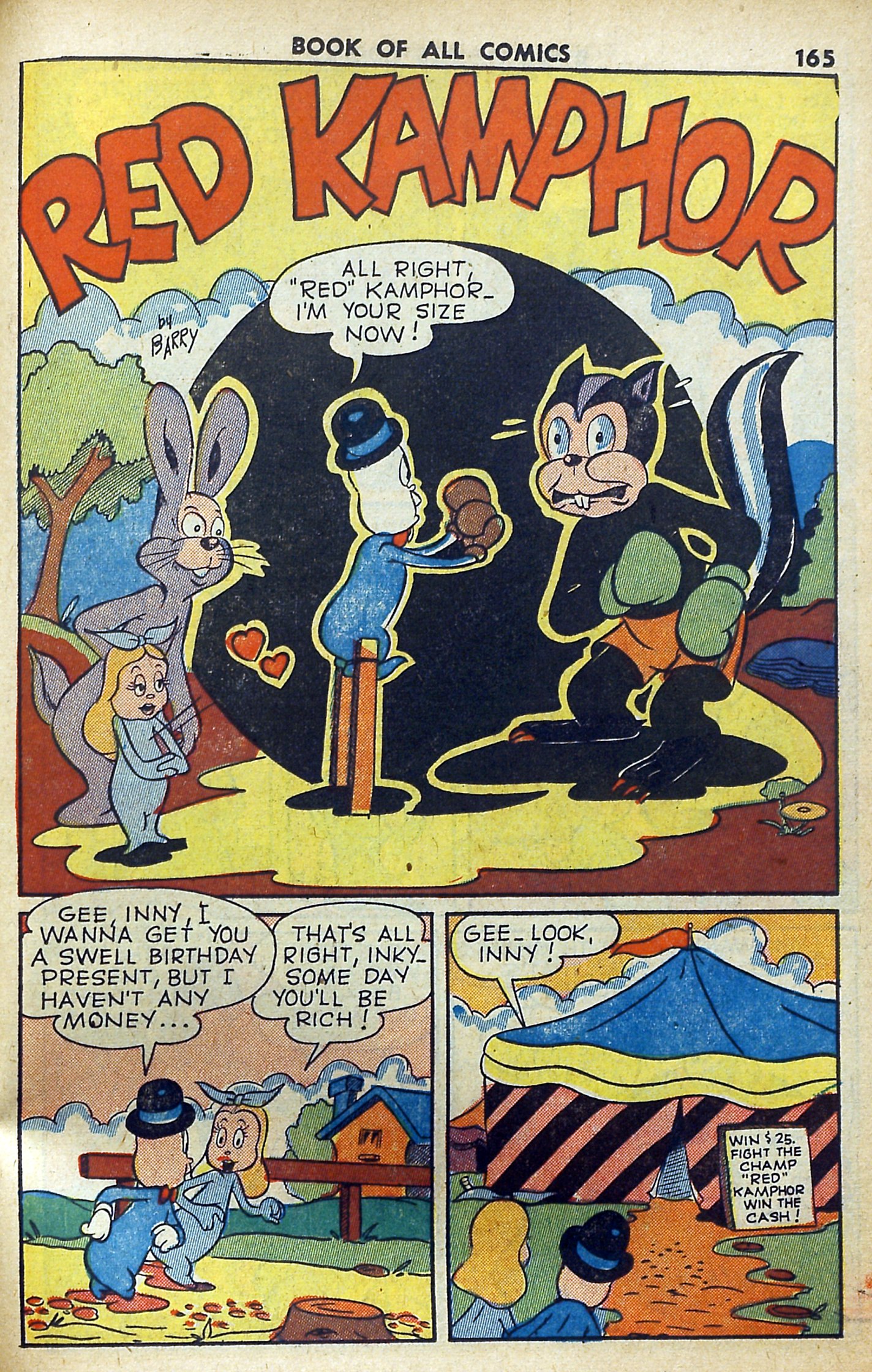 Read online Book of All-Comics comic -  Issue # TPB (Part 2) - 67