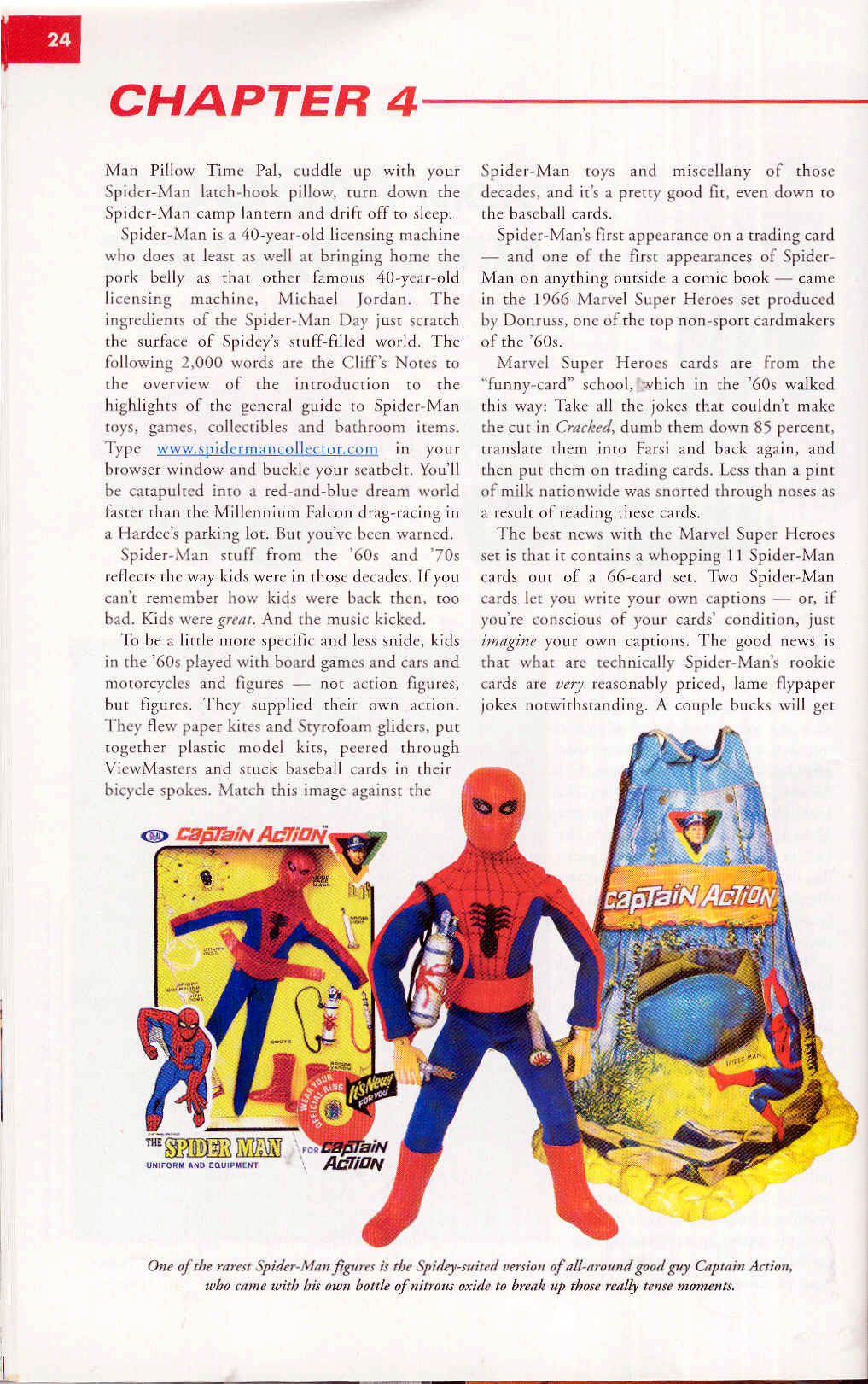 Read online Marvel Encyclopedia comic -  Issue # TPB 4 - 25