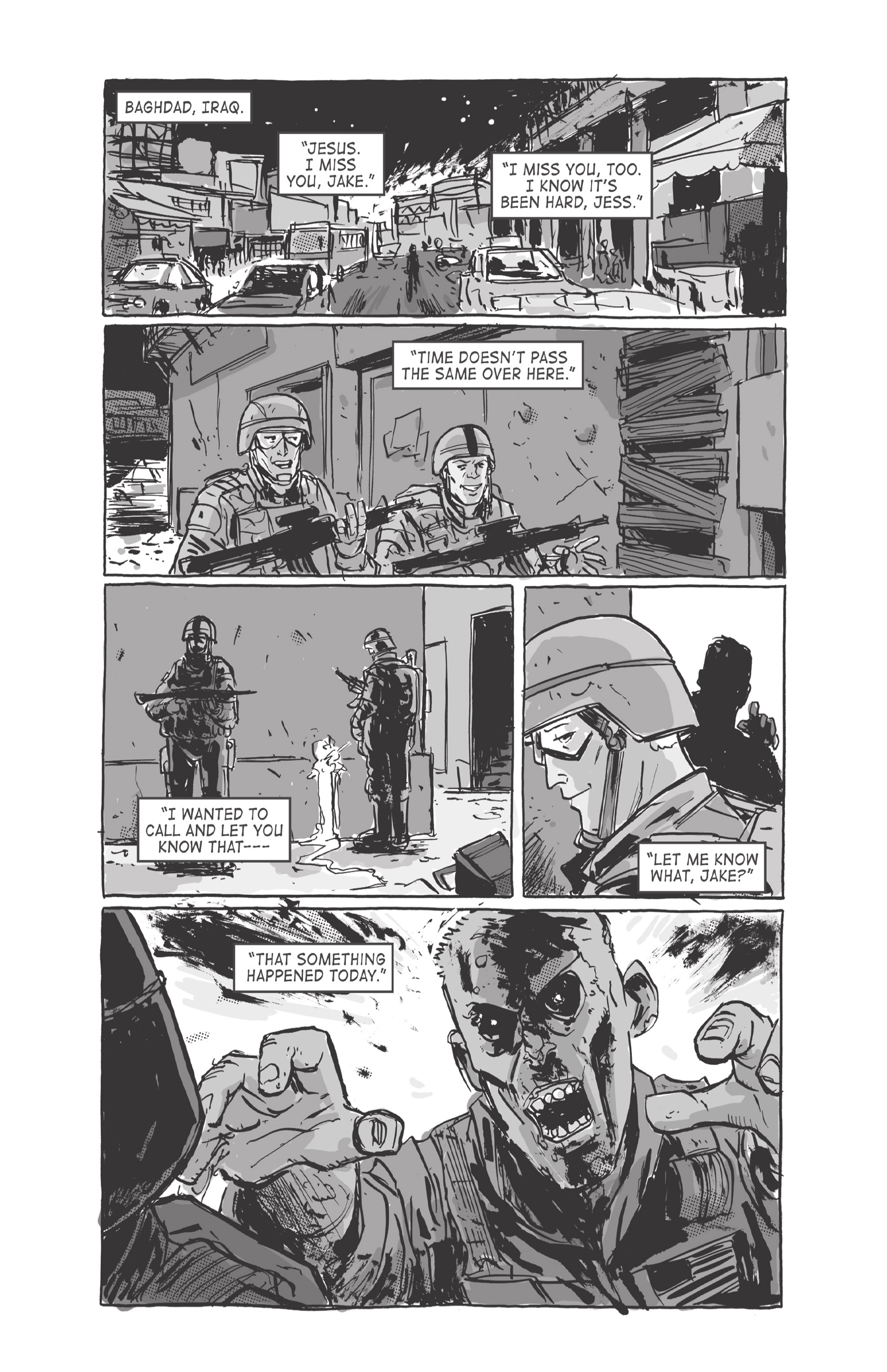 Read online Six (2014) comic -  Issue # TPB - 53