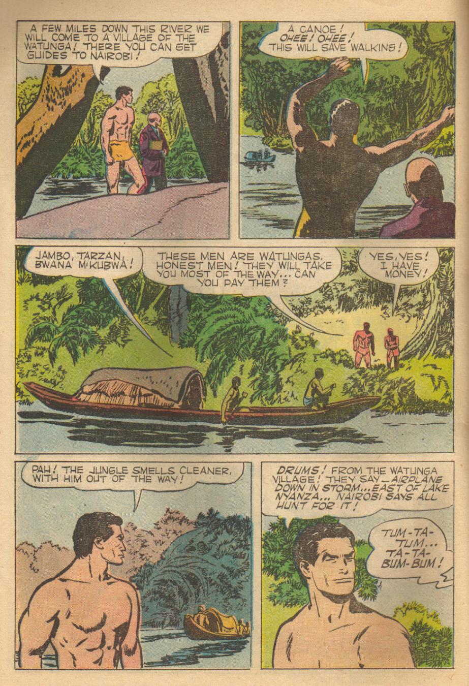 Read online Dell Giant comic -  Issue #25 - 74