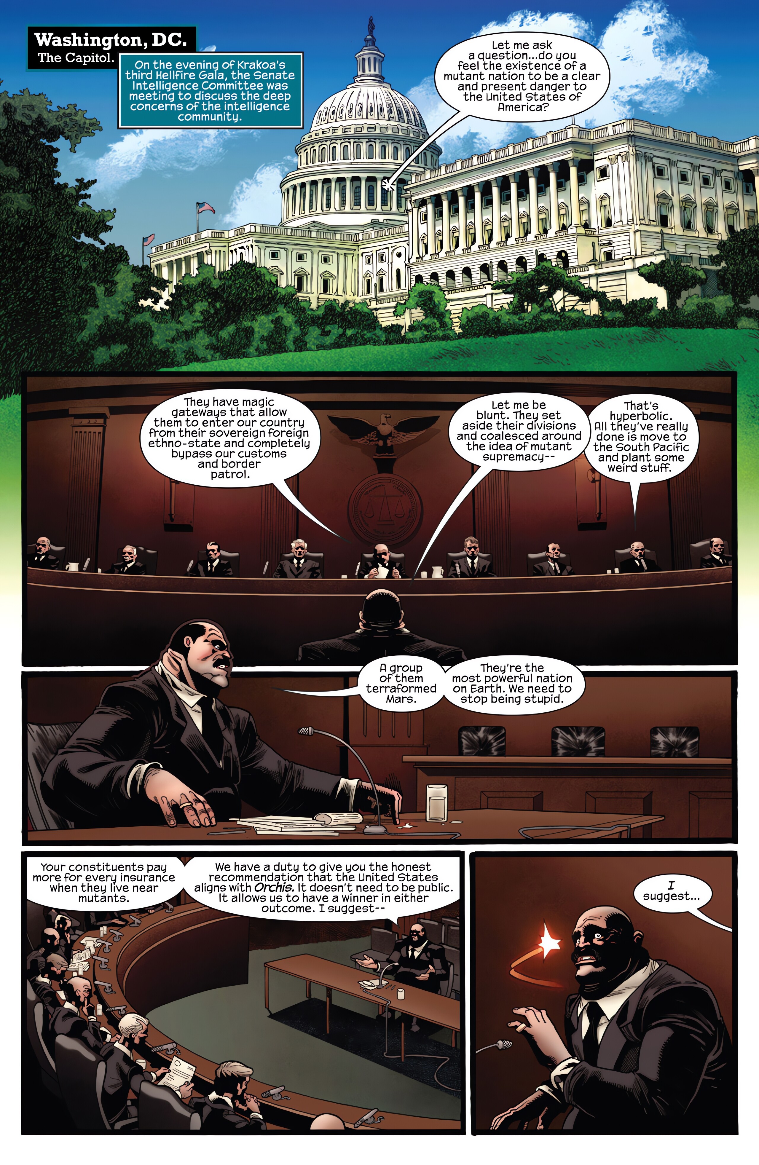 Read online Marvel Zero comic -  Issue # Full - 12