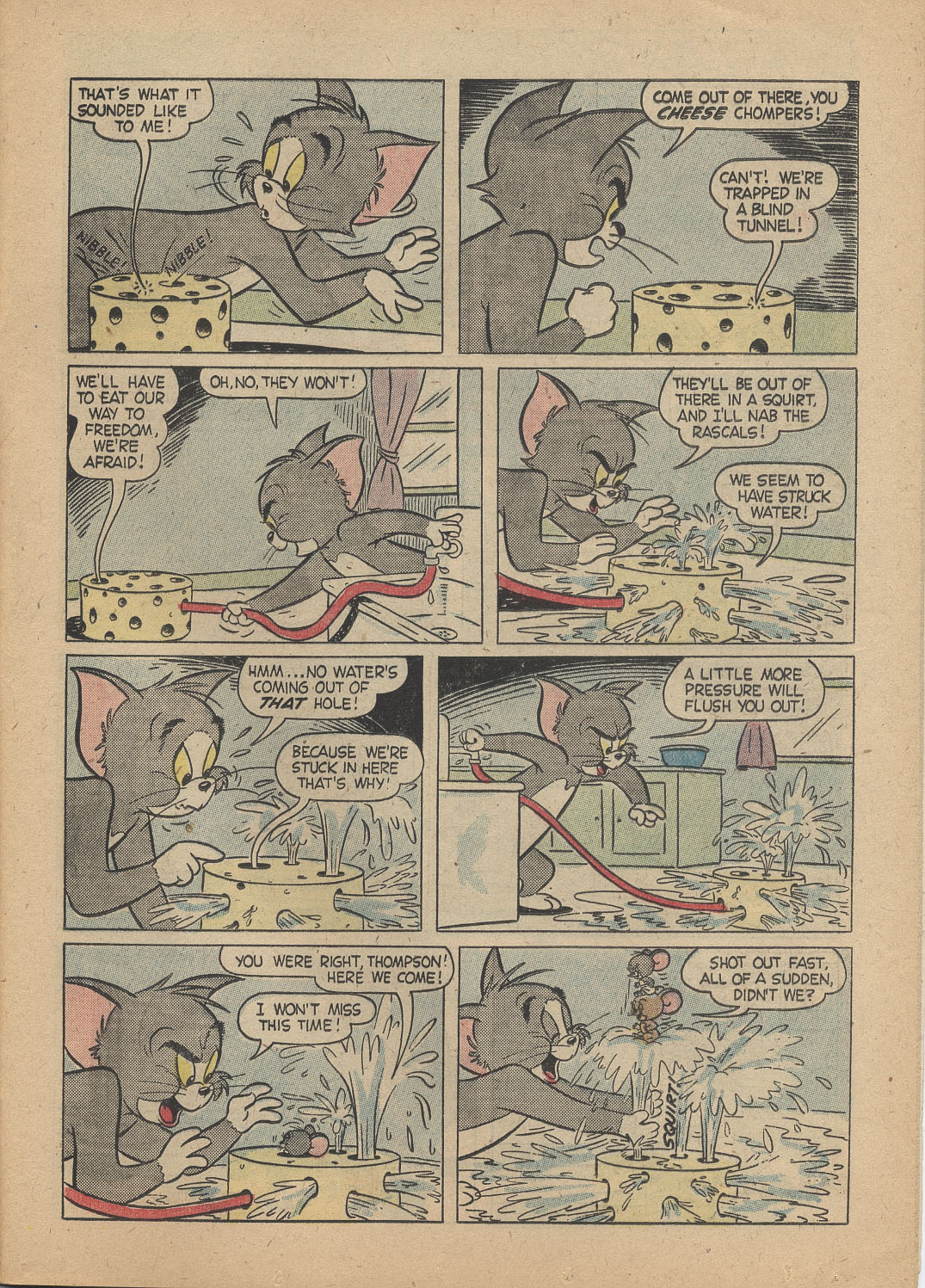 Read online M.G.M's Spike and Tyke comic -  Issue #17 - 25
