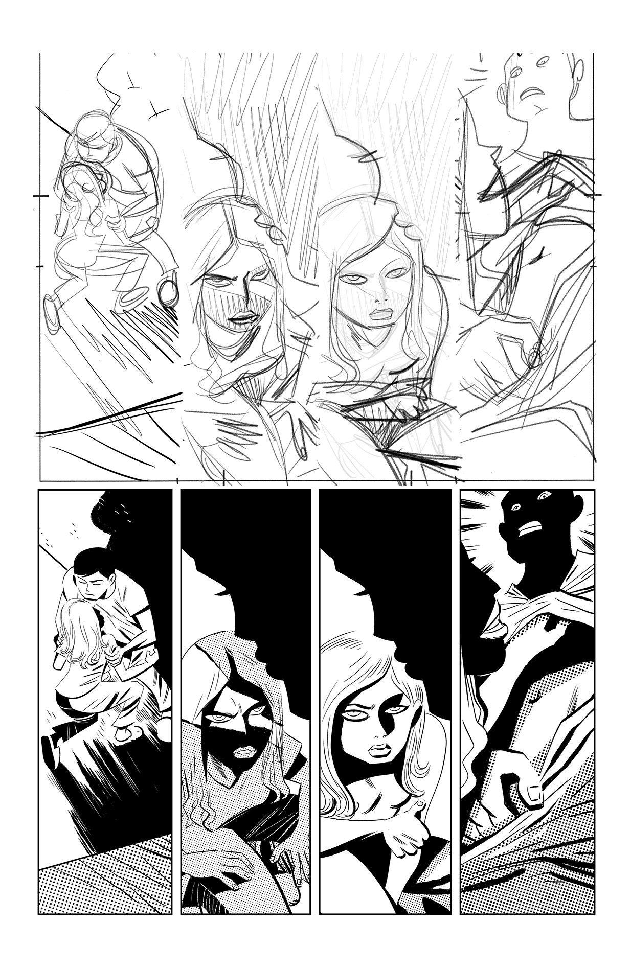 Read online Paranoia Killer comic -  Issue #2 - 29