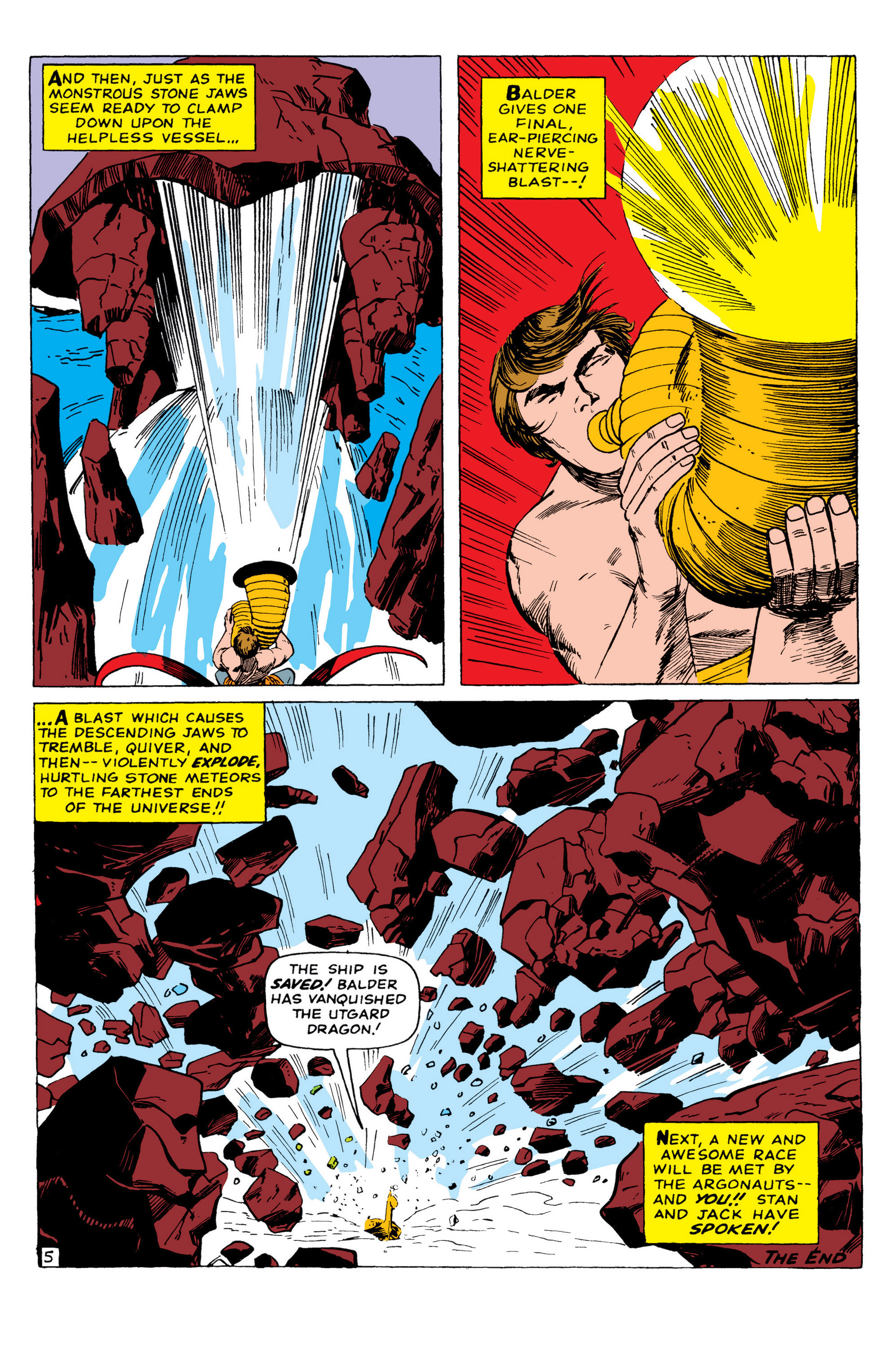Read online Thor Epic Collection comic -  Issue # TPB 2 (Part 2) - 82