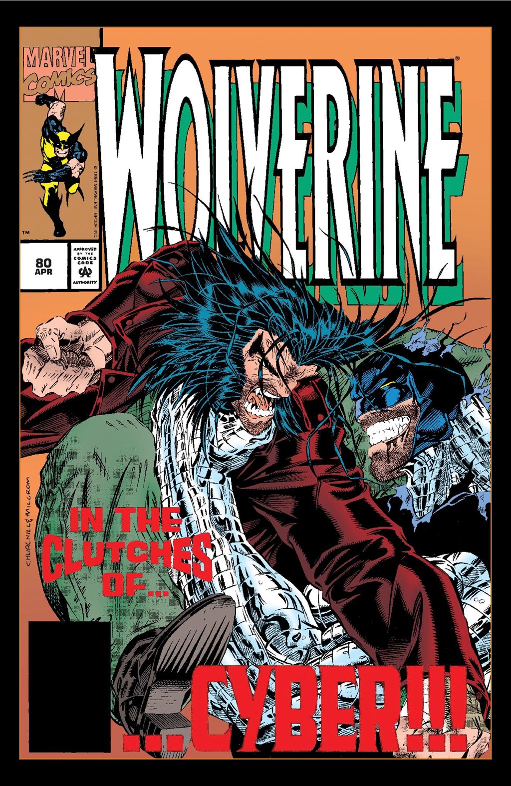 Read online Wolverine Epic Collection: Blood Debt comic -  Issue #Wolverine Epic Collection TPB 7 (Part 1) - 86