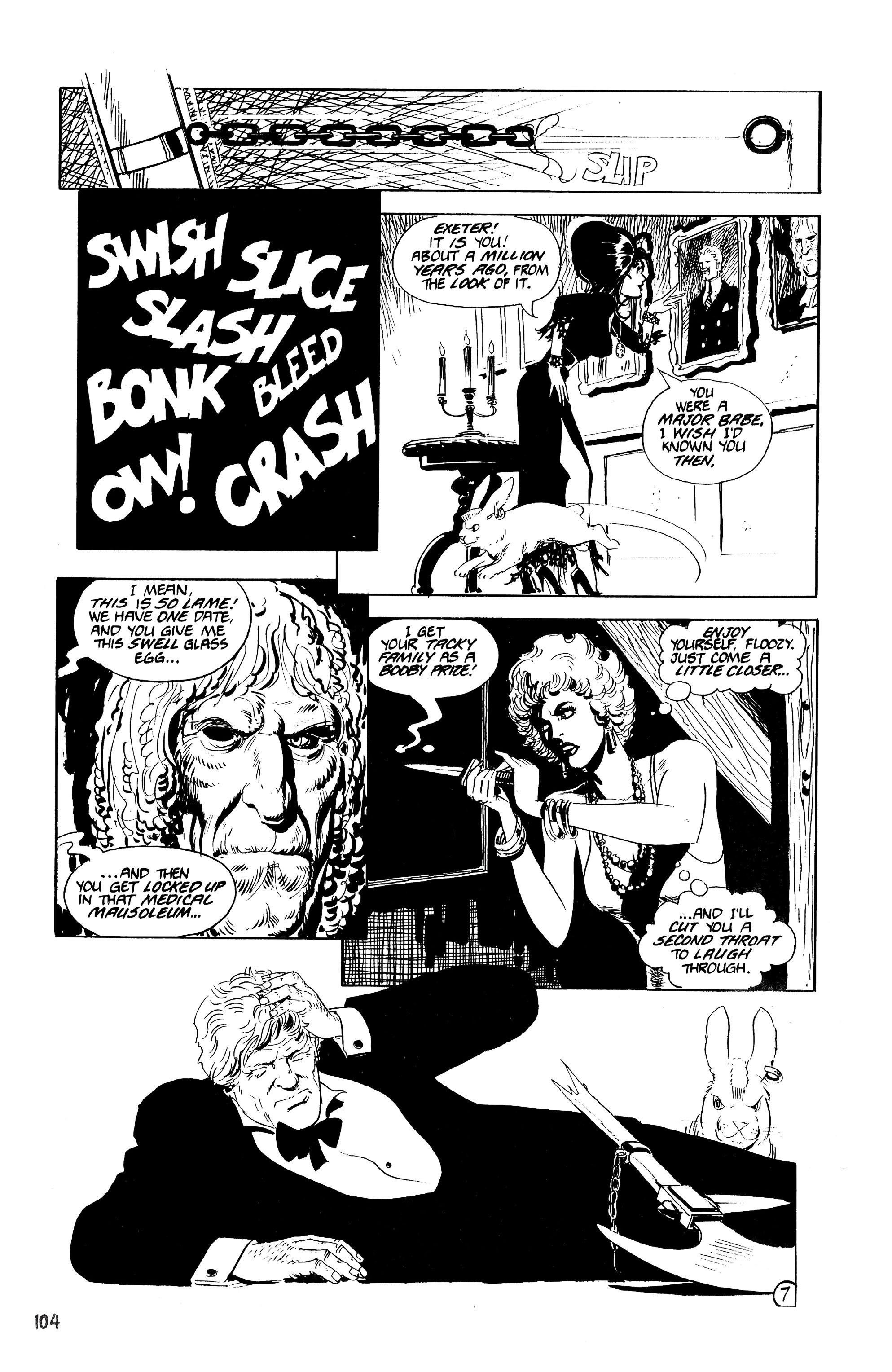 Read online Elvira, Mistress of the Dark comic -  Issue # (1993) _Omnibus 1 (Part 2) - 6