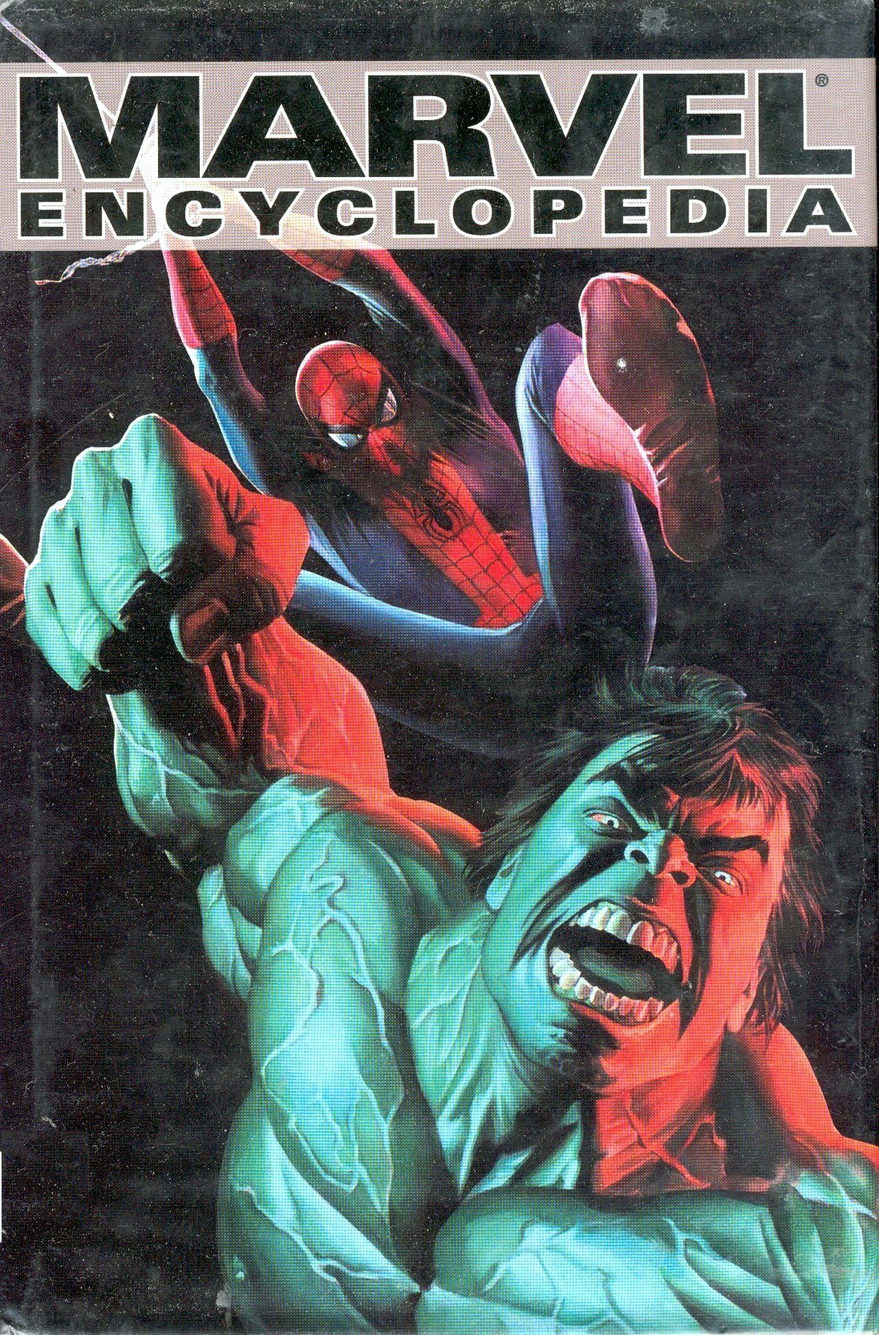 Read online Marvel Encyclopedia comic -  Issue # TPB 1 - 1