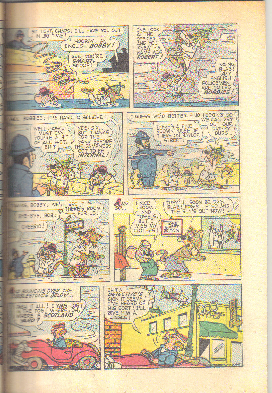 Read online Dell Giant comic -  Issue #44 - 51