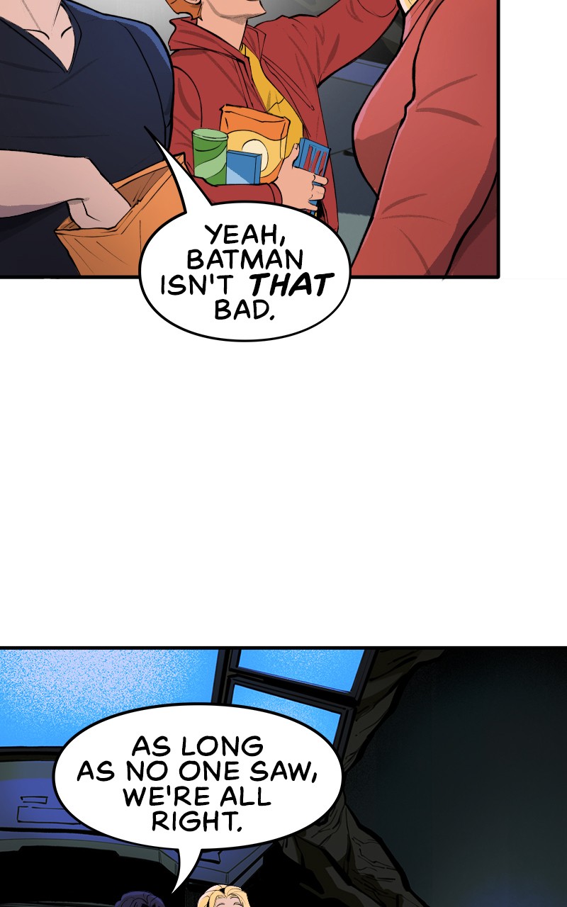 Read online Batman: Wayne Family Adventures comic -  Issue #29 - 24