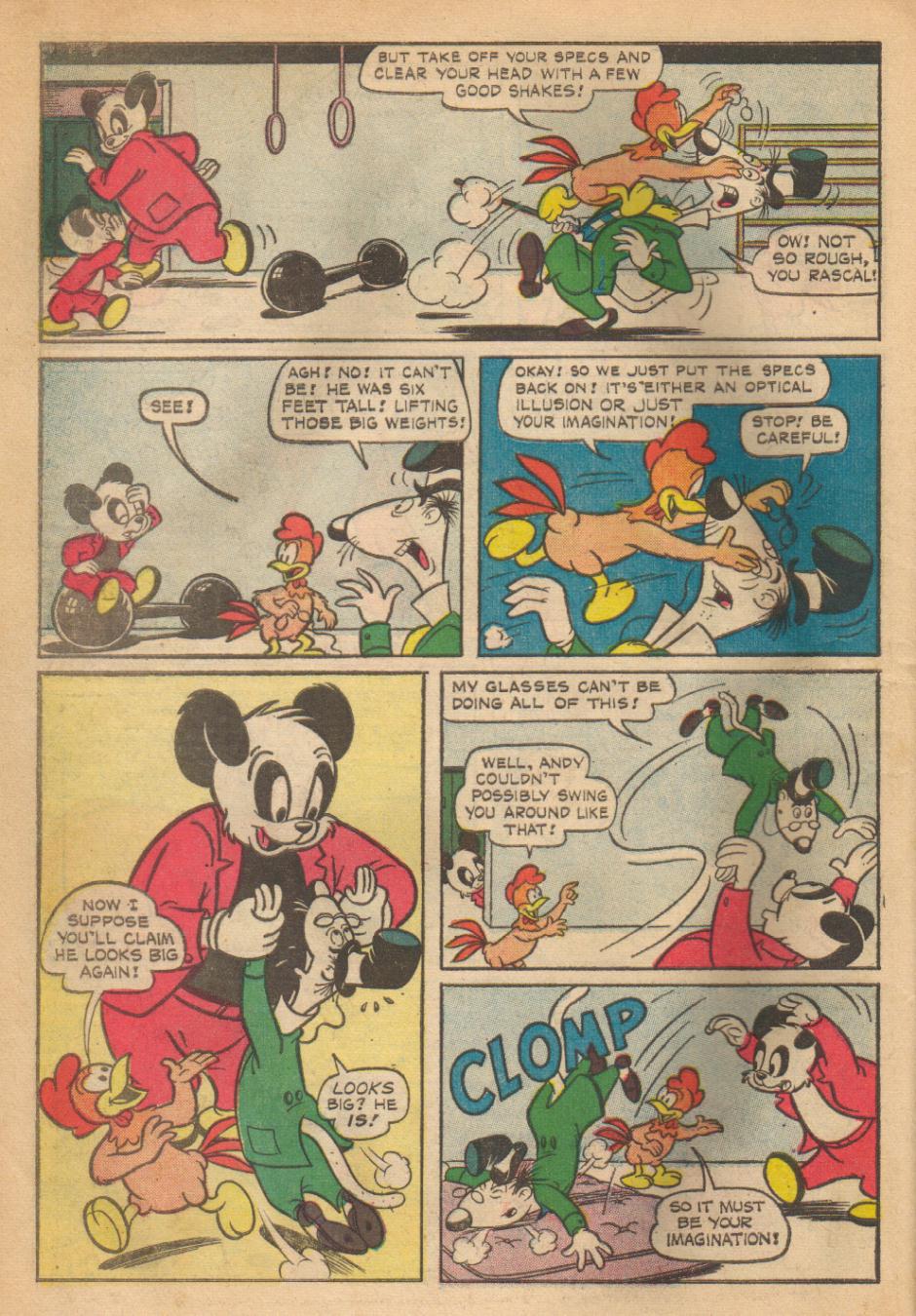 Read online Dell Giant comic -  Issue #54 - 26