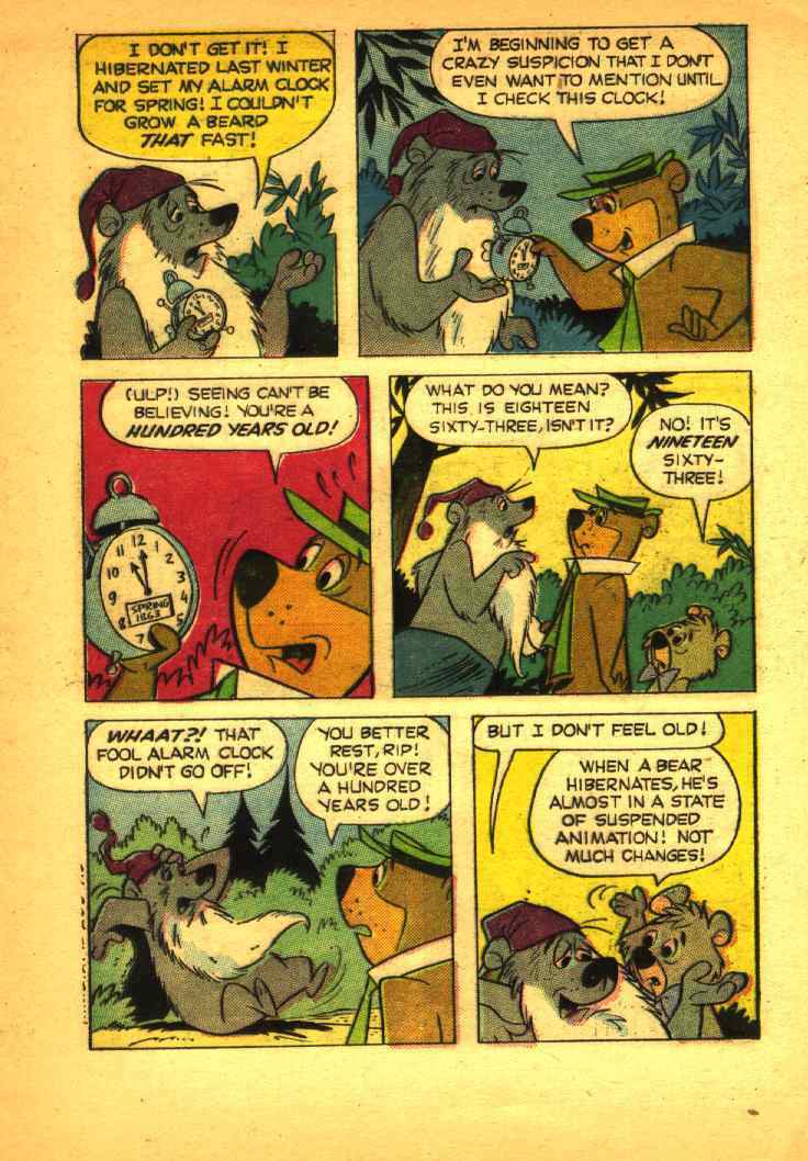 Read online March of Comics comic -  Issue #253 - 4