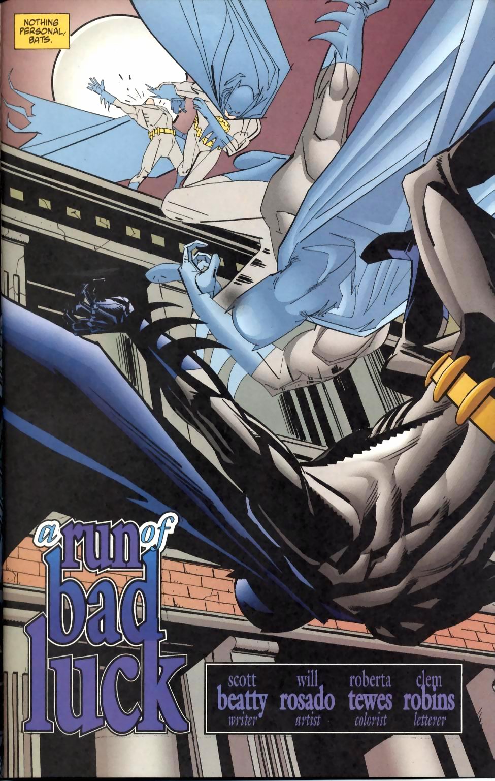 Read online Batman 80-Page Giant comic -  Issue #2 - 64