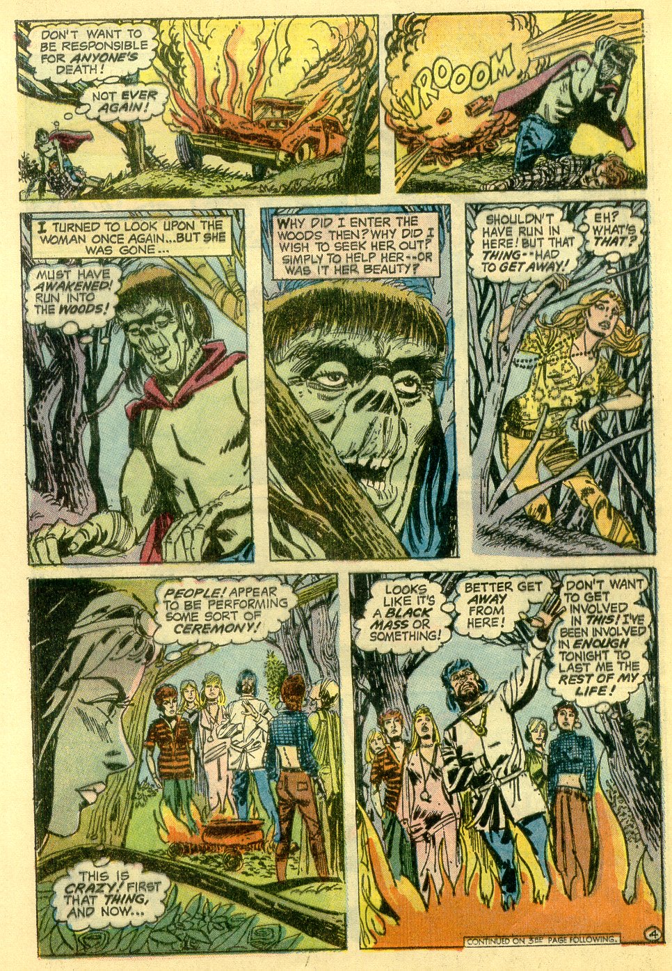 Read online The Phantom Stranger (1969) comic -  Issue #27 - 28