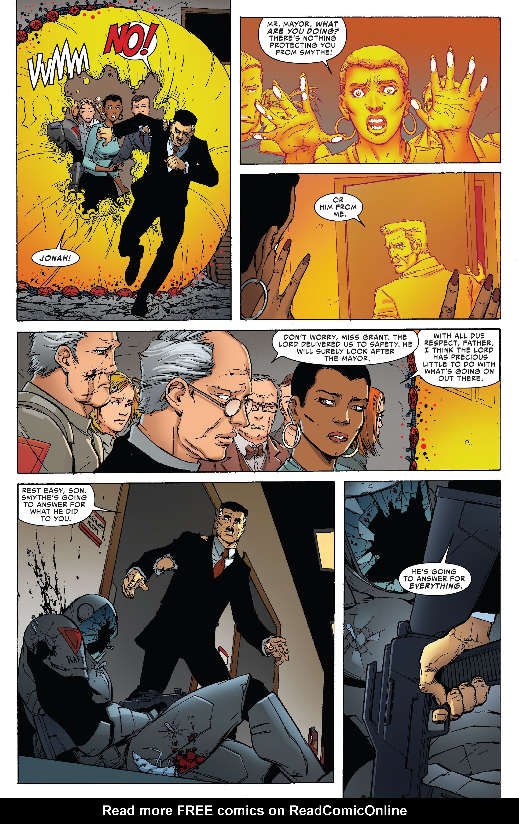 Read online Superior Spider-Man Omnibus comic -  Issue # TPB (Part 4) - 64