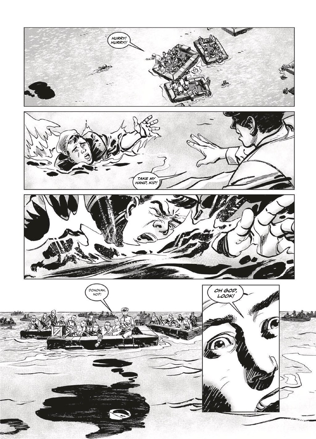 Read online The Bomb: The Weapon That Changed The World comic -  Issue # TPB (Part 4) - 68