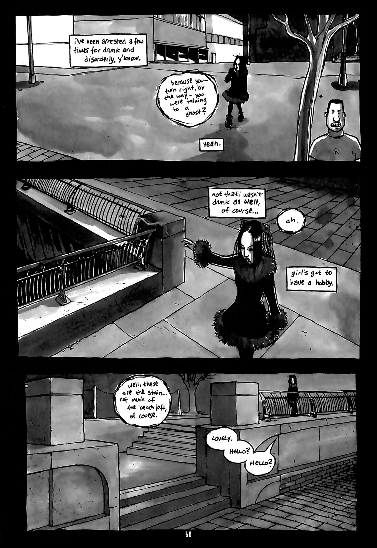 Read online Spooked comic -  Issue # TPB (Part 1) - 62