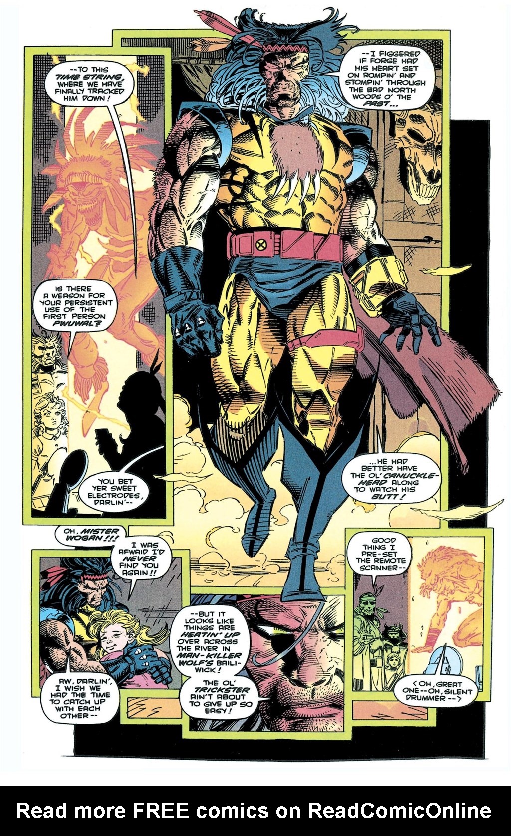 Read online Wolverine Epic Collection: Blood Debt comic -  Issue #Wolverine Epic Collection TPB 7 (Part 3) - 89