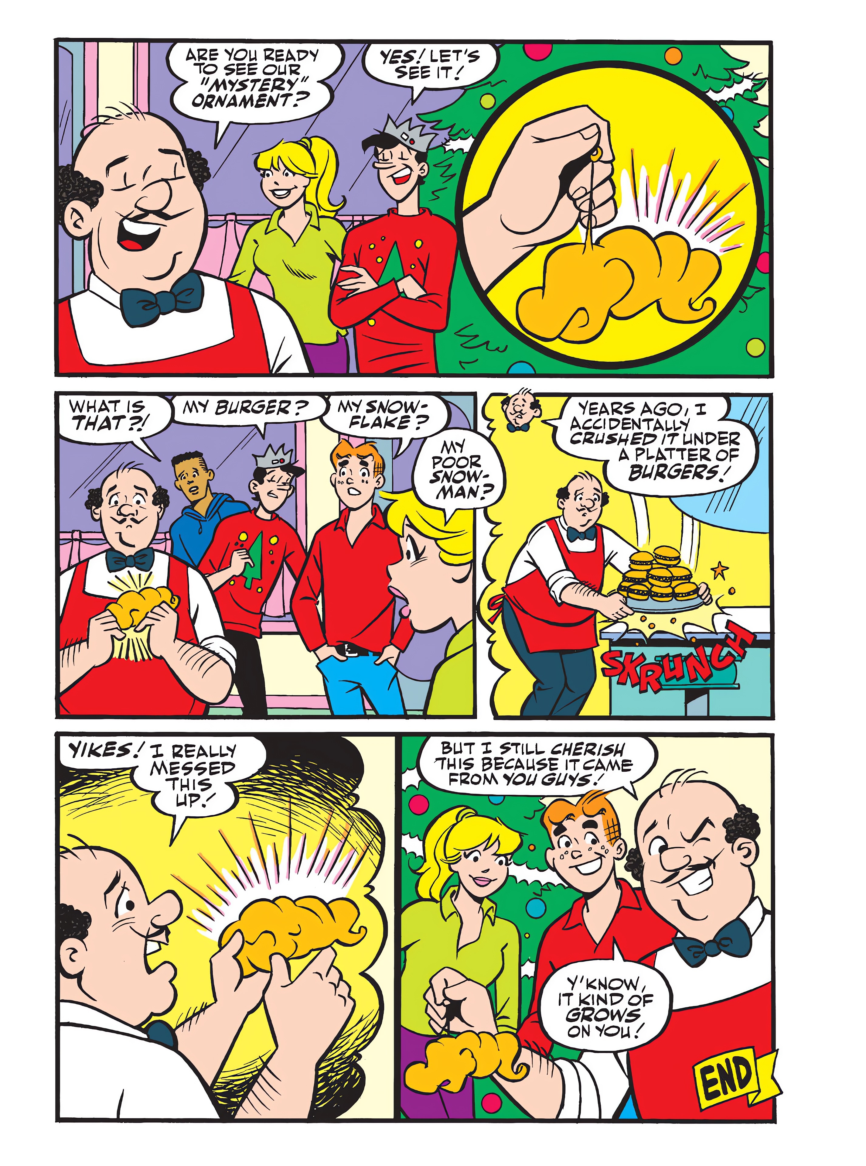 Read online Archie Showcase Digest comic -  Issue # TPB 11 (Part 2) - 36