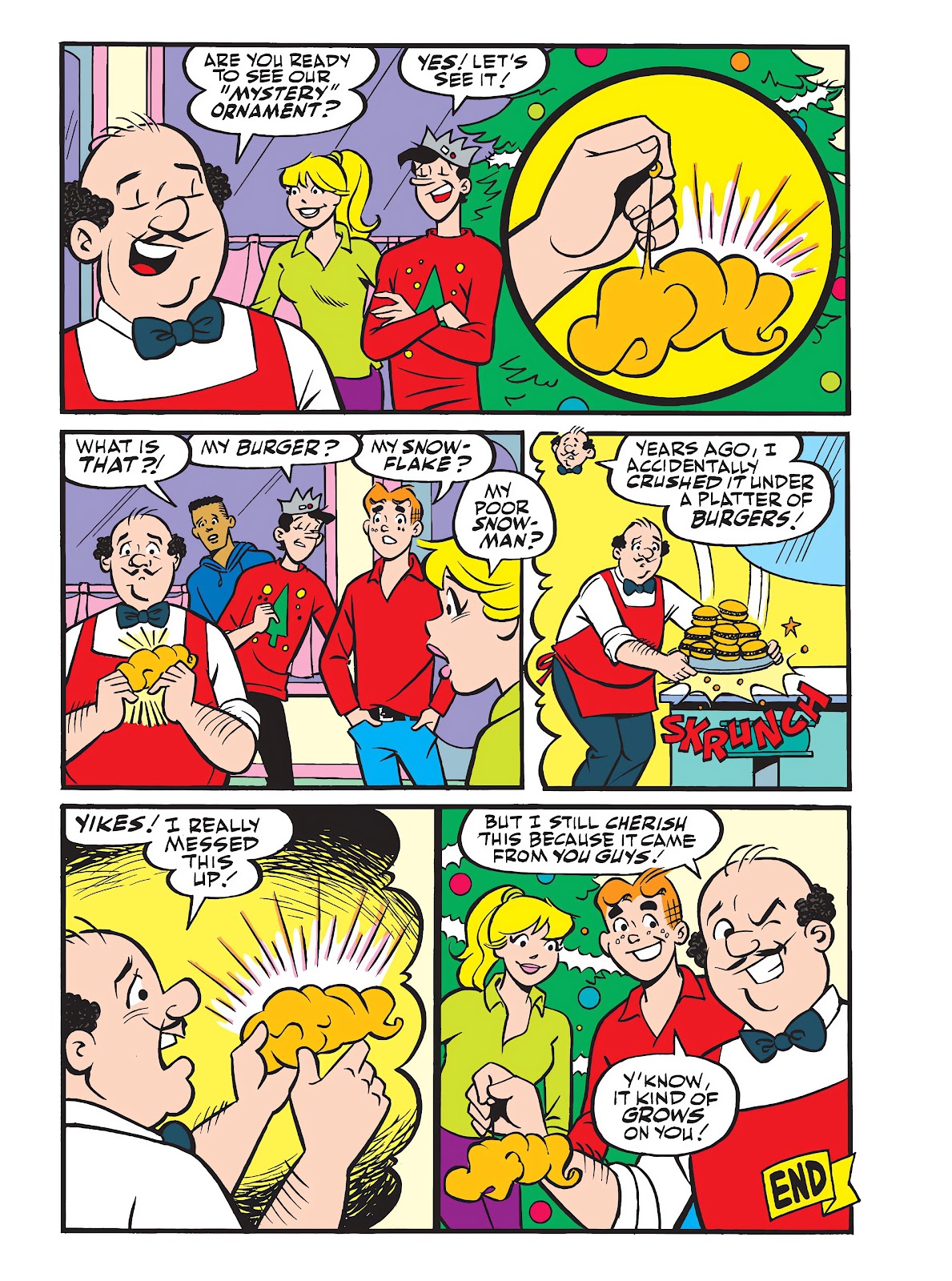 Archie Showcase Digest issue TPB 11 (Part 2) - Page 36