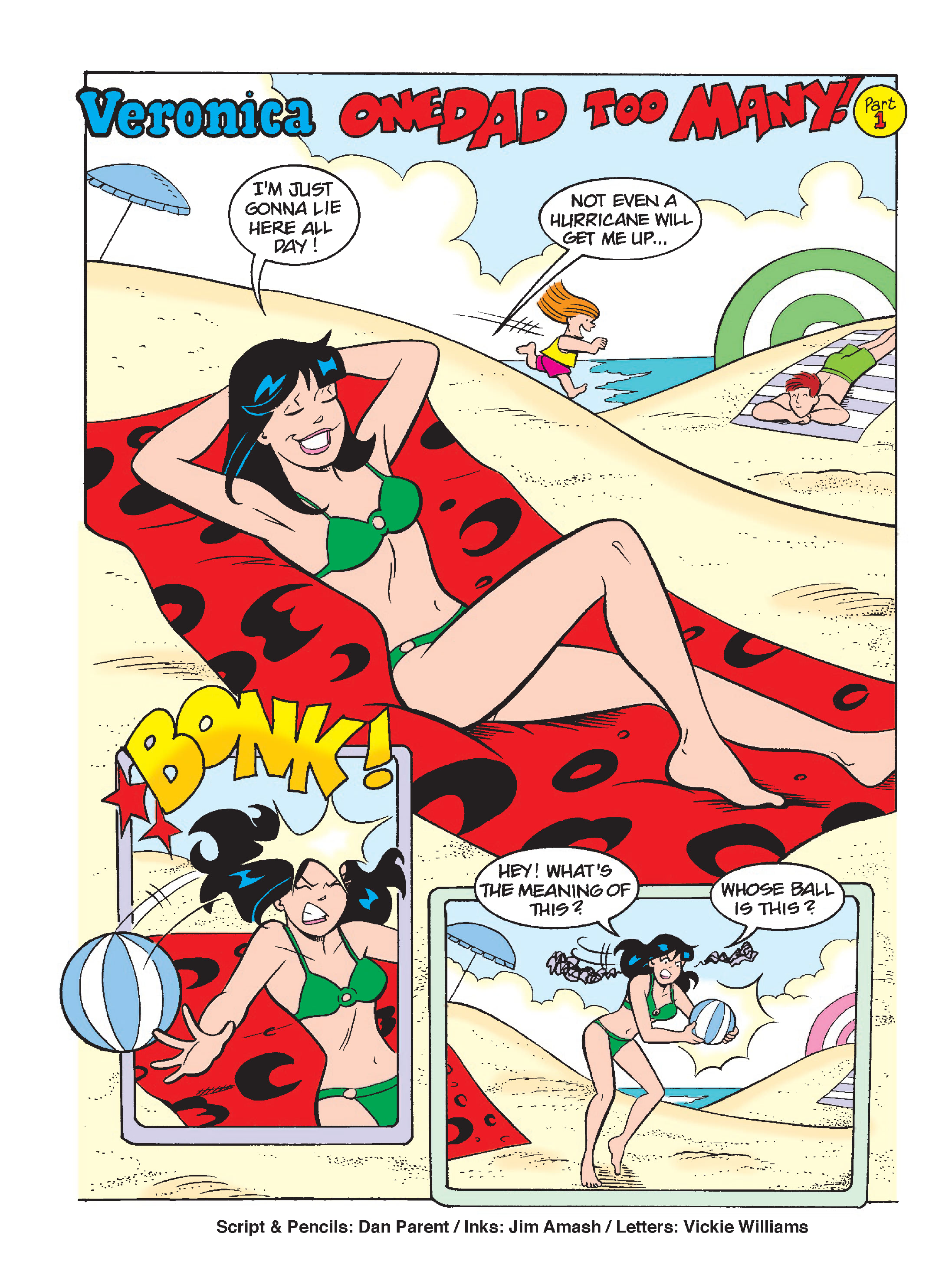 Read online Archie 1000 Page Comics Spark comic -  Issue # TPB (Part 8) - 45